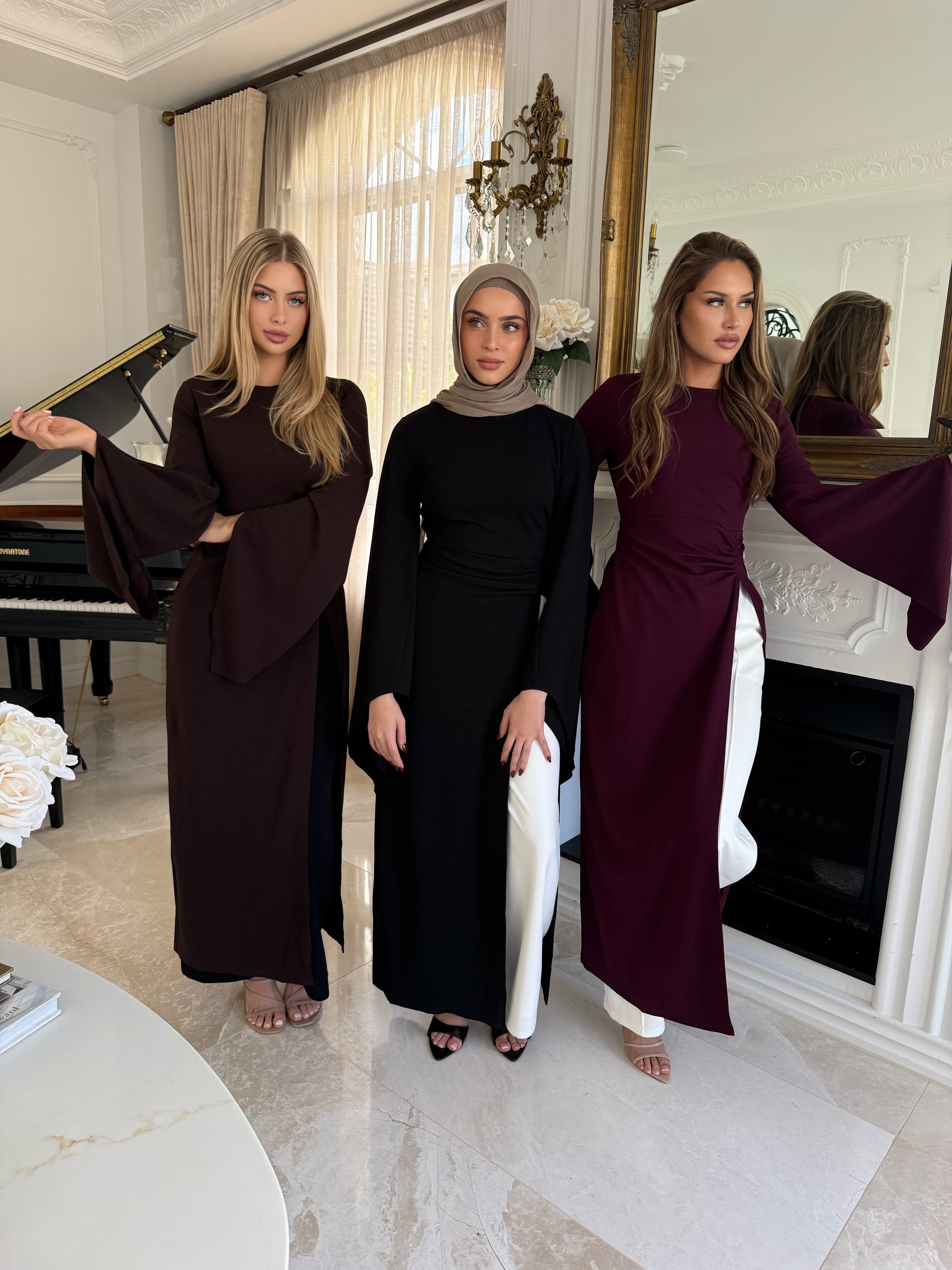 Bella Split Tunic
