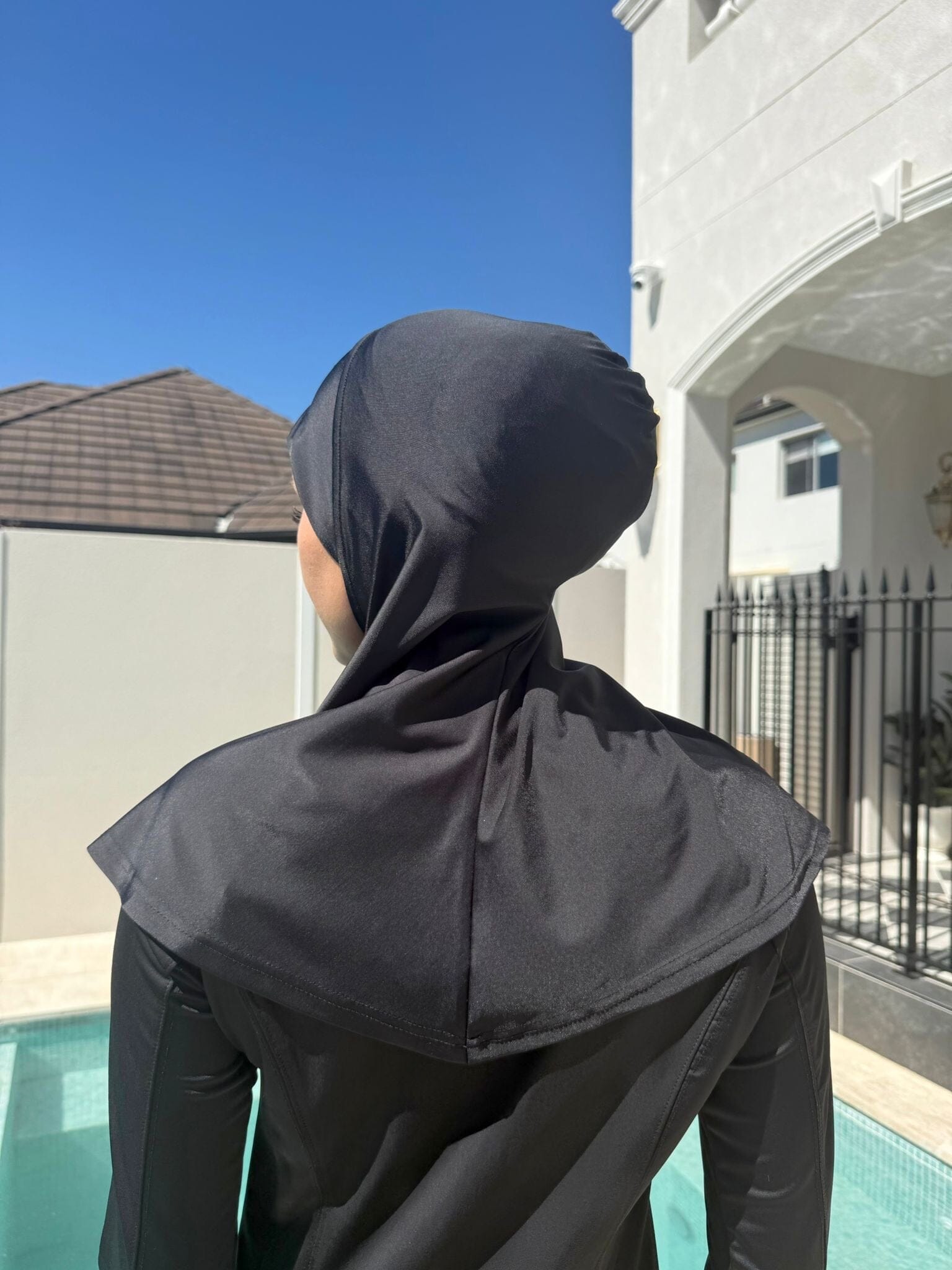 Midi length Swim Ninja