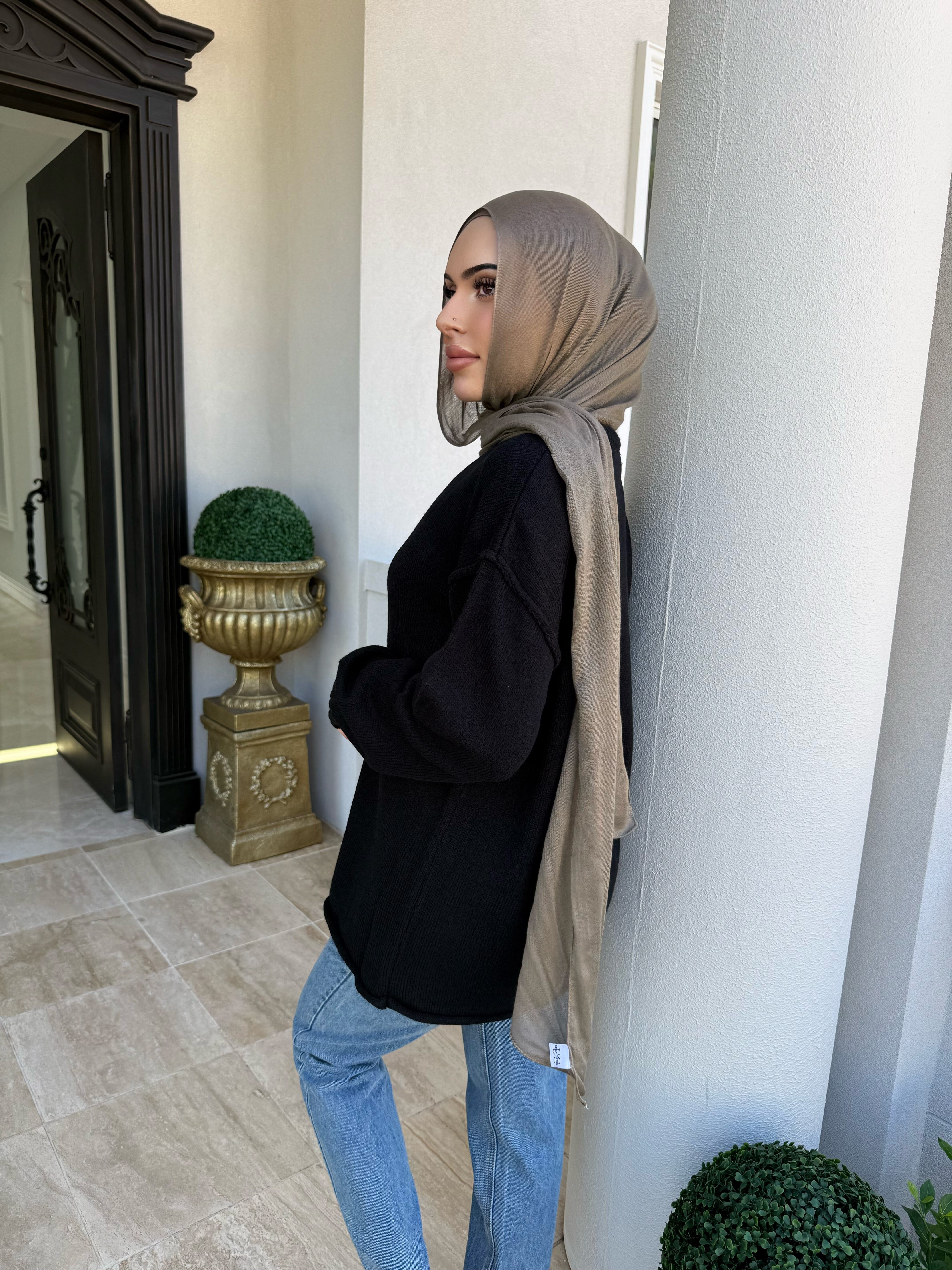 Mom Oversized Jumper