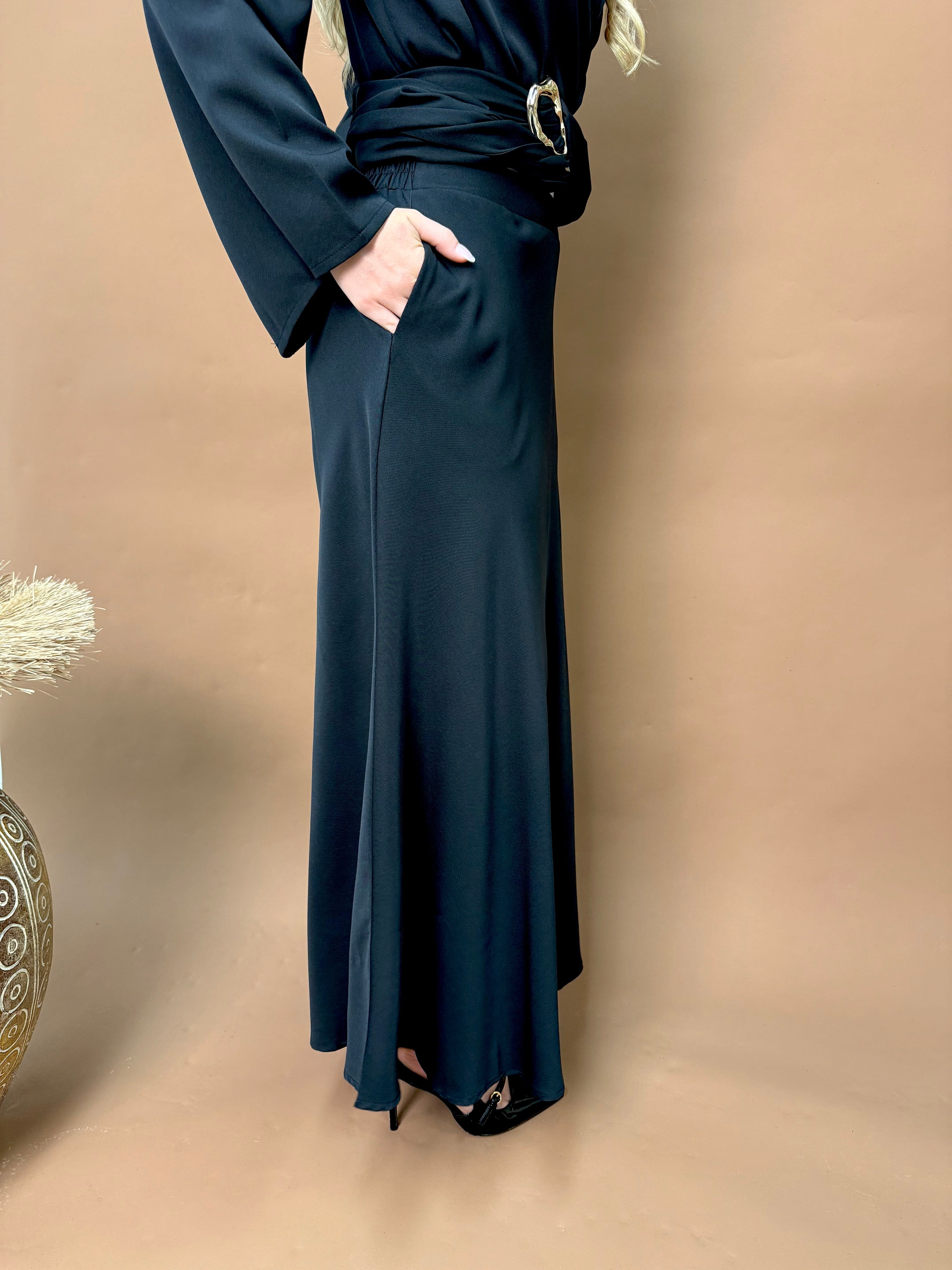 Layali Blazer Set