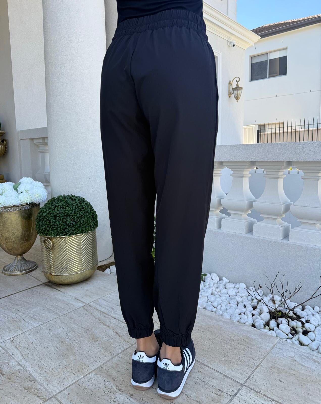Cuffed Sports Panta