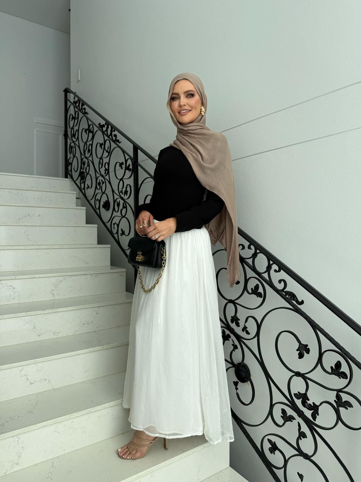 Bold Maxi Dress