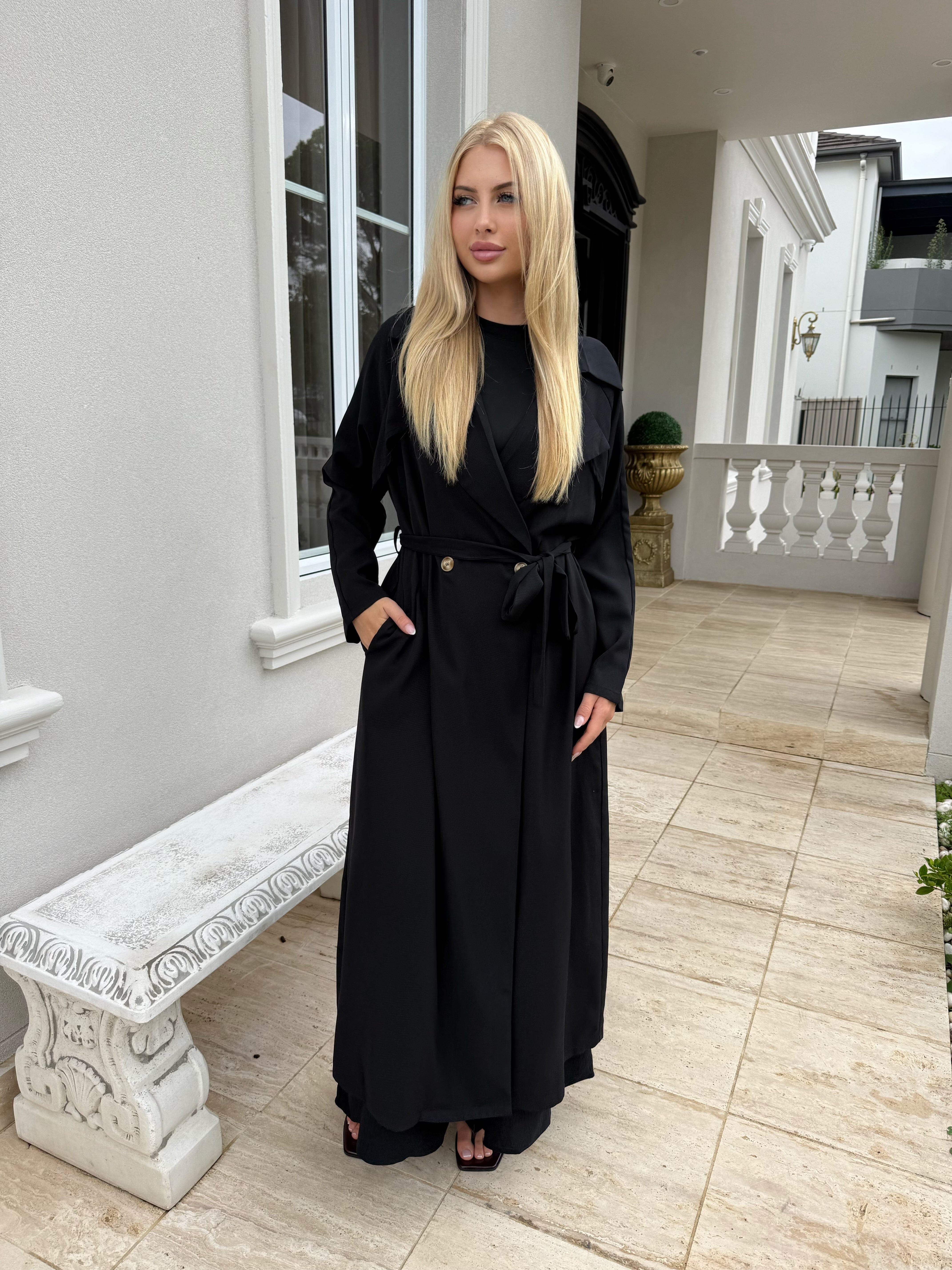 Layali Trench