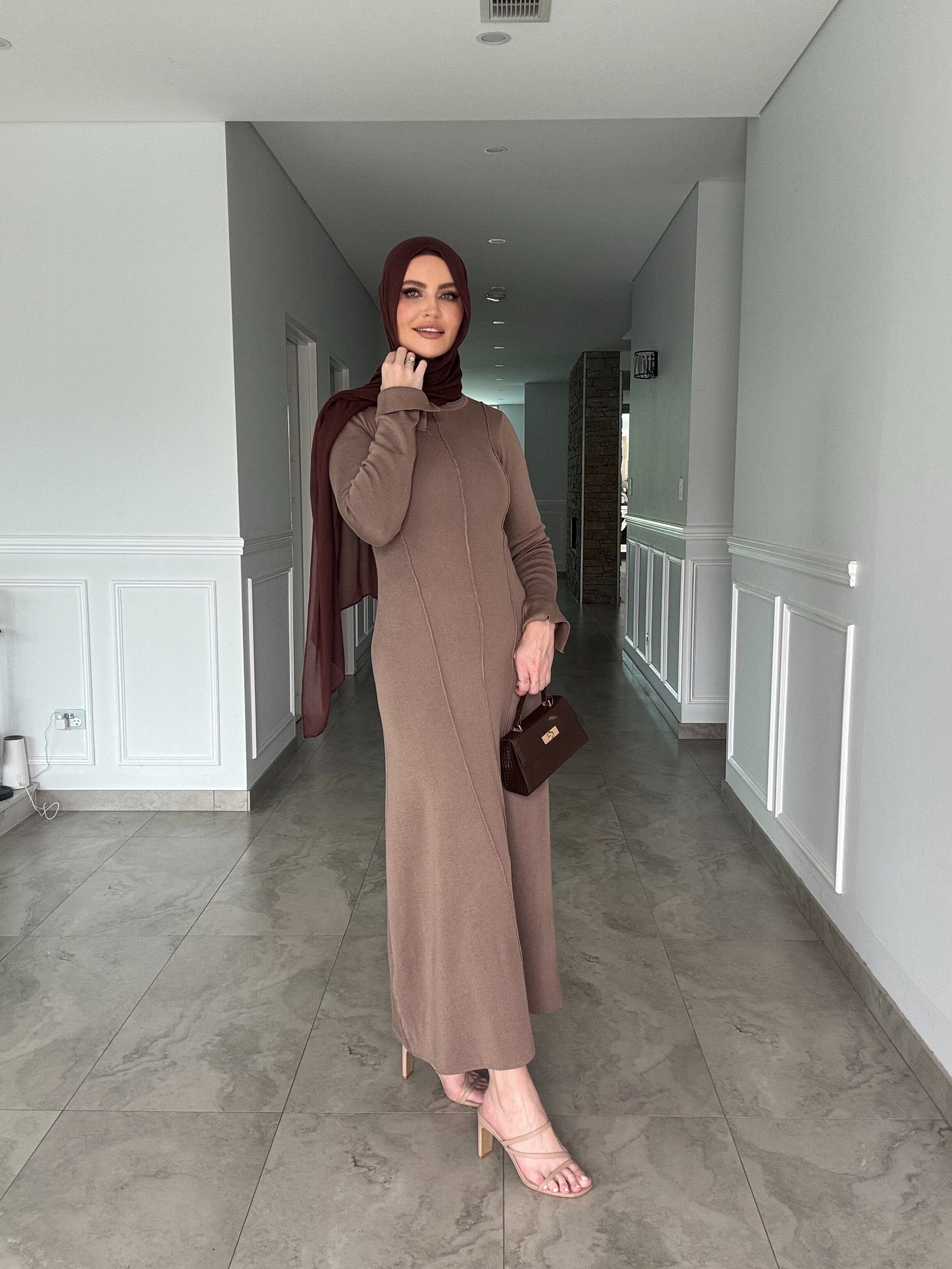 Grace Knit Dress