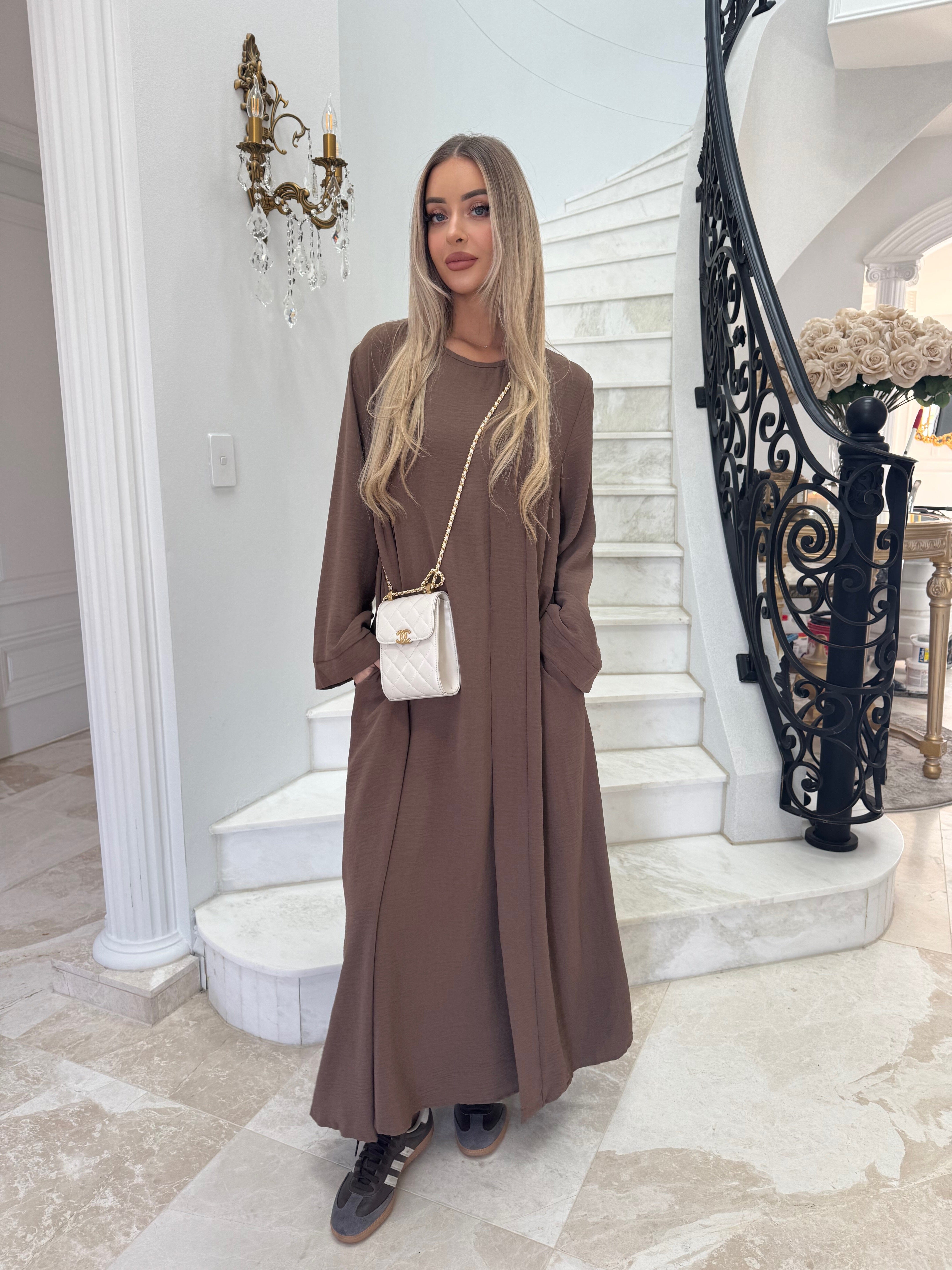 Aala Abaya Set