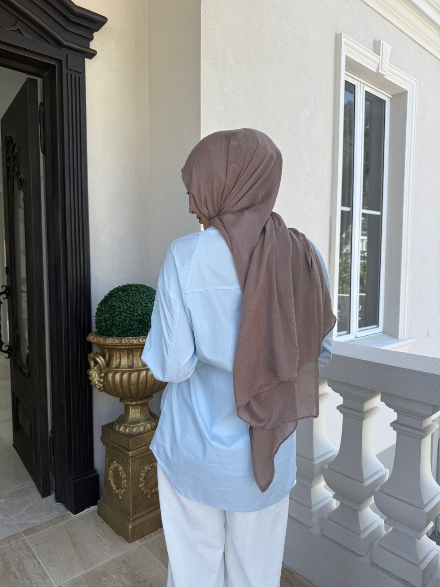 Mary Cotton Shirt