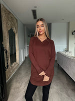 V Neck Jumper