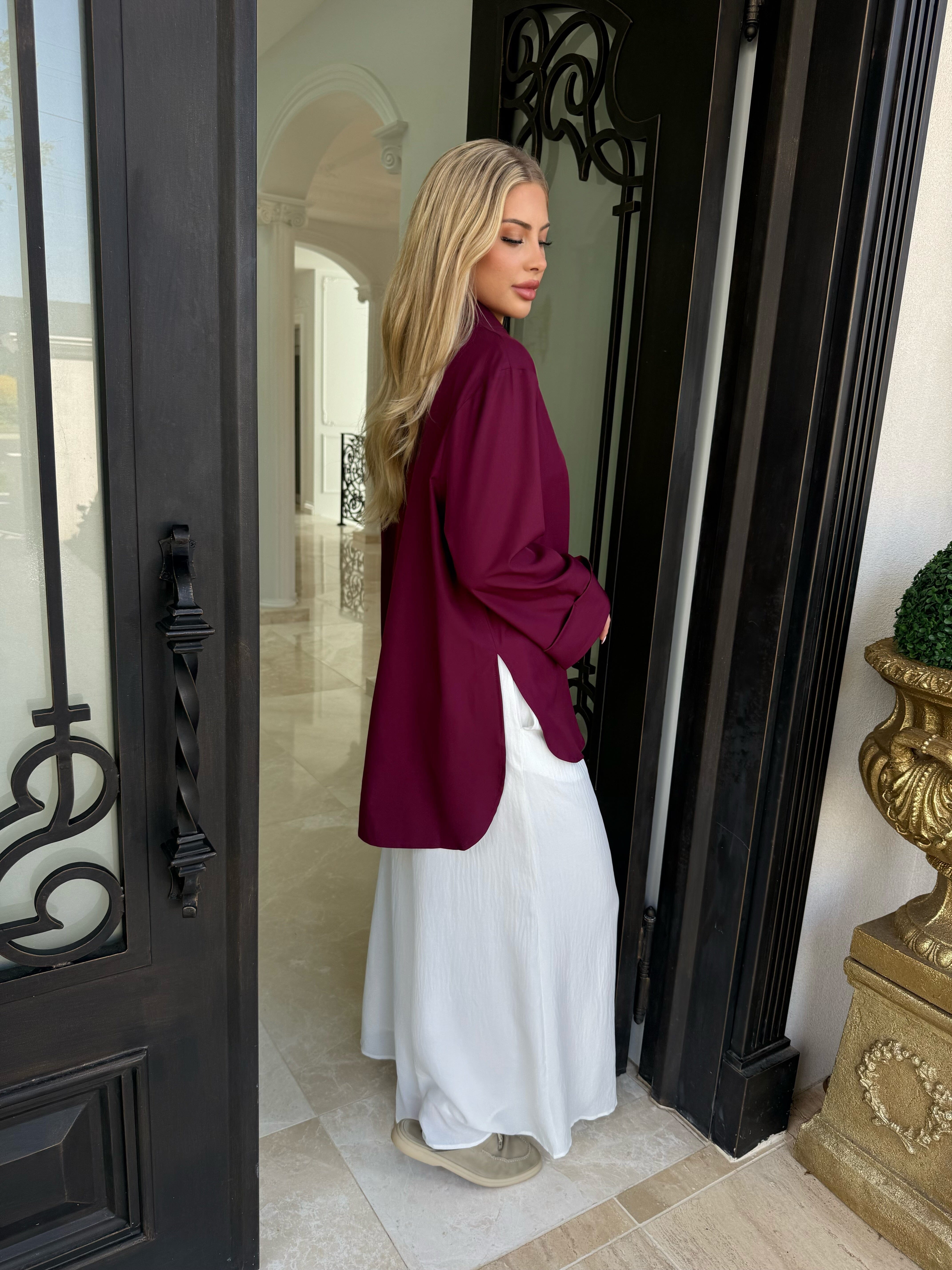Staple Blouse