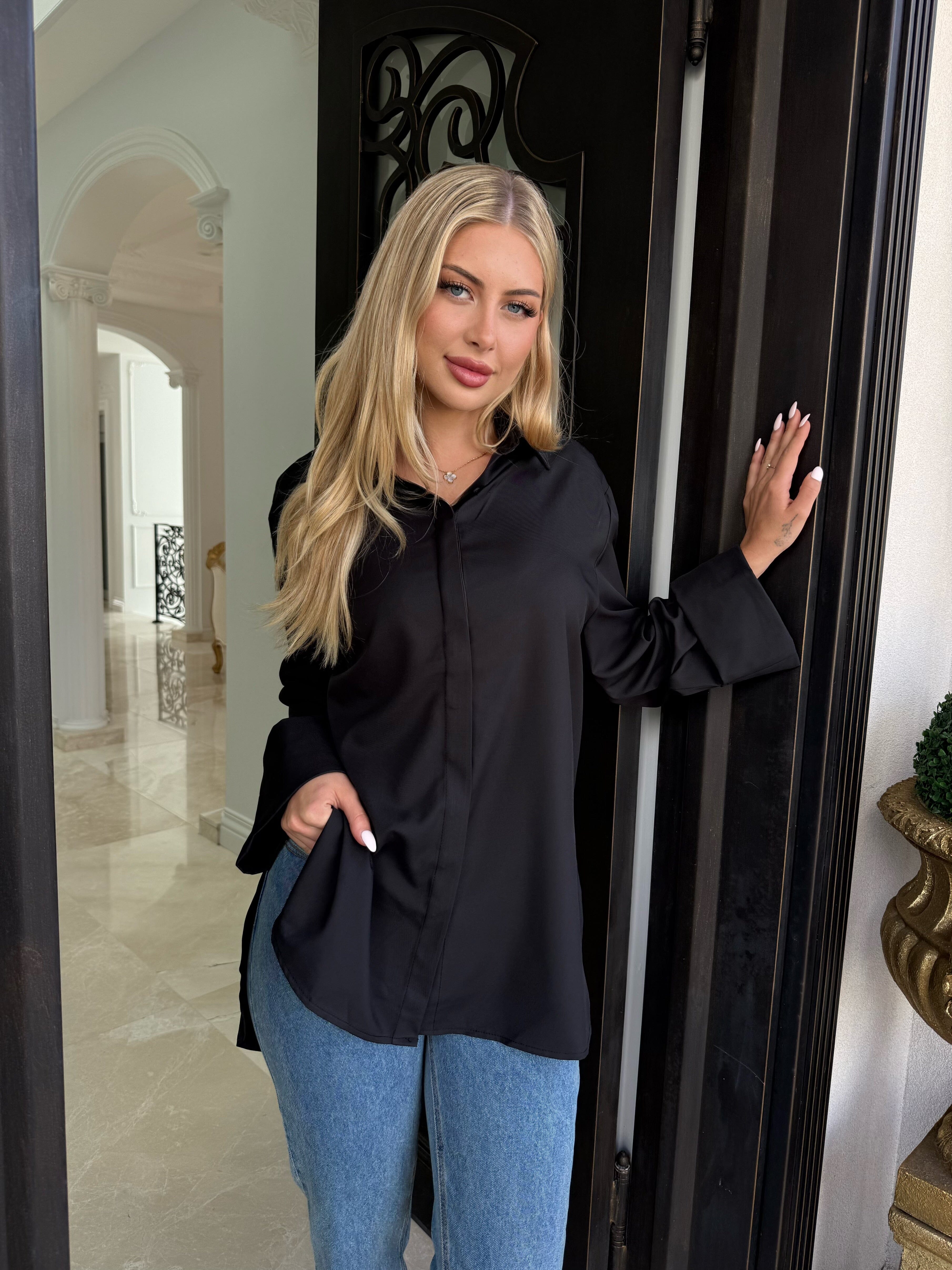 Staple Blouse