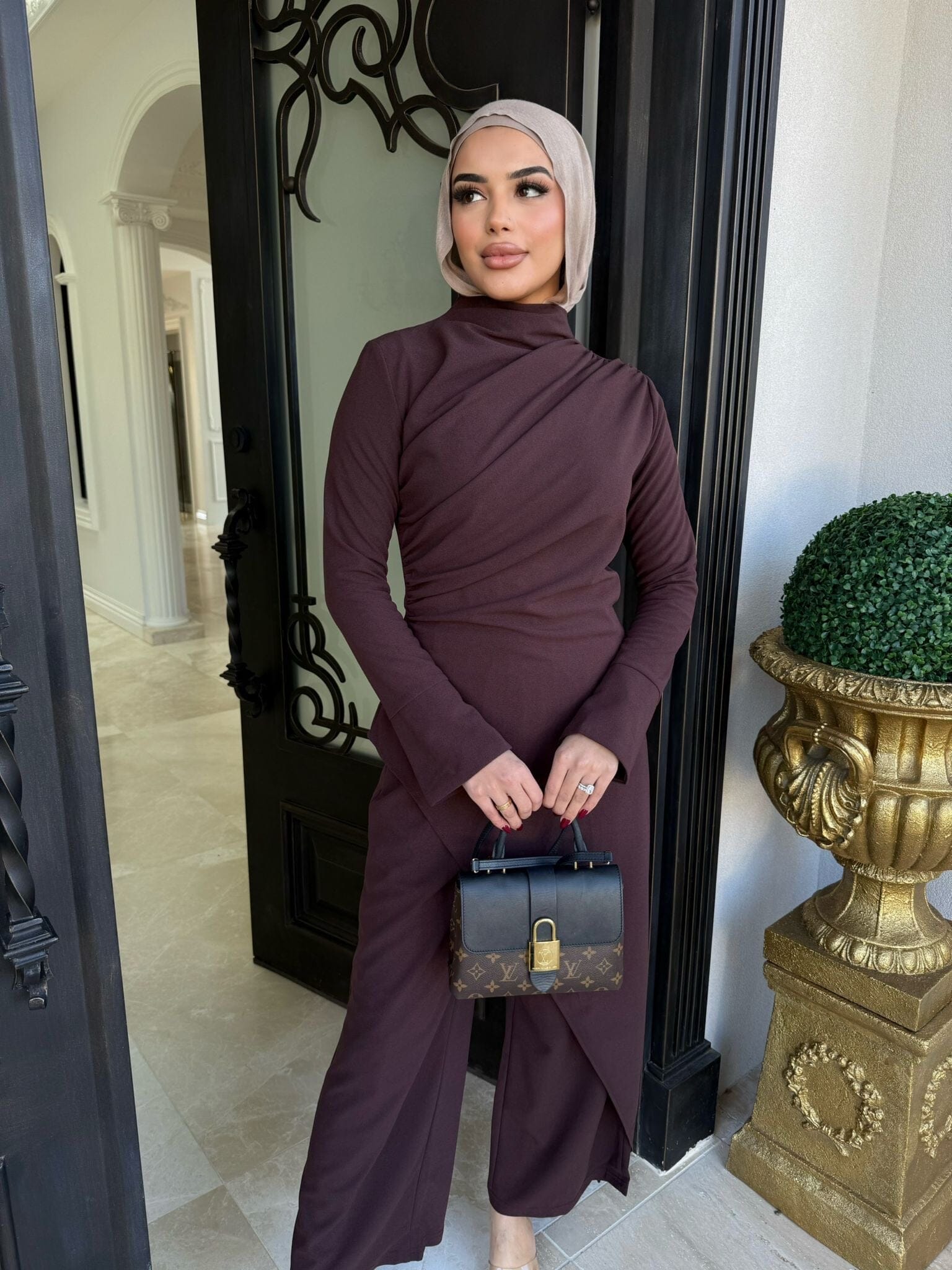 Amal Gathered Set