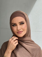 Premium Oak Hijab Set