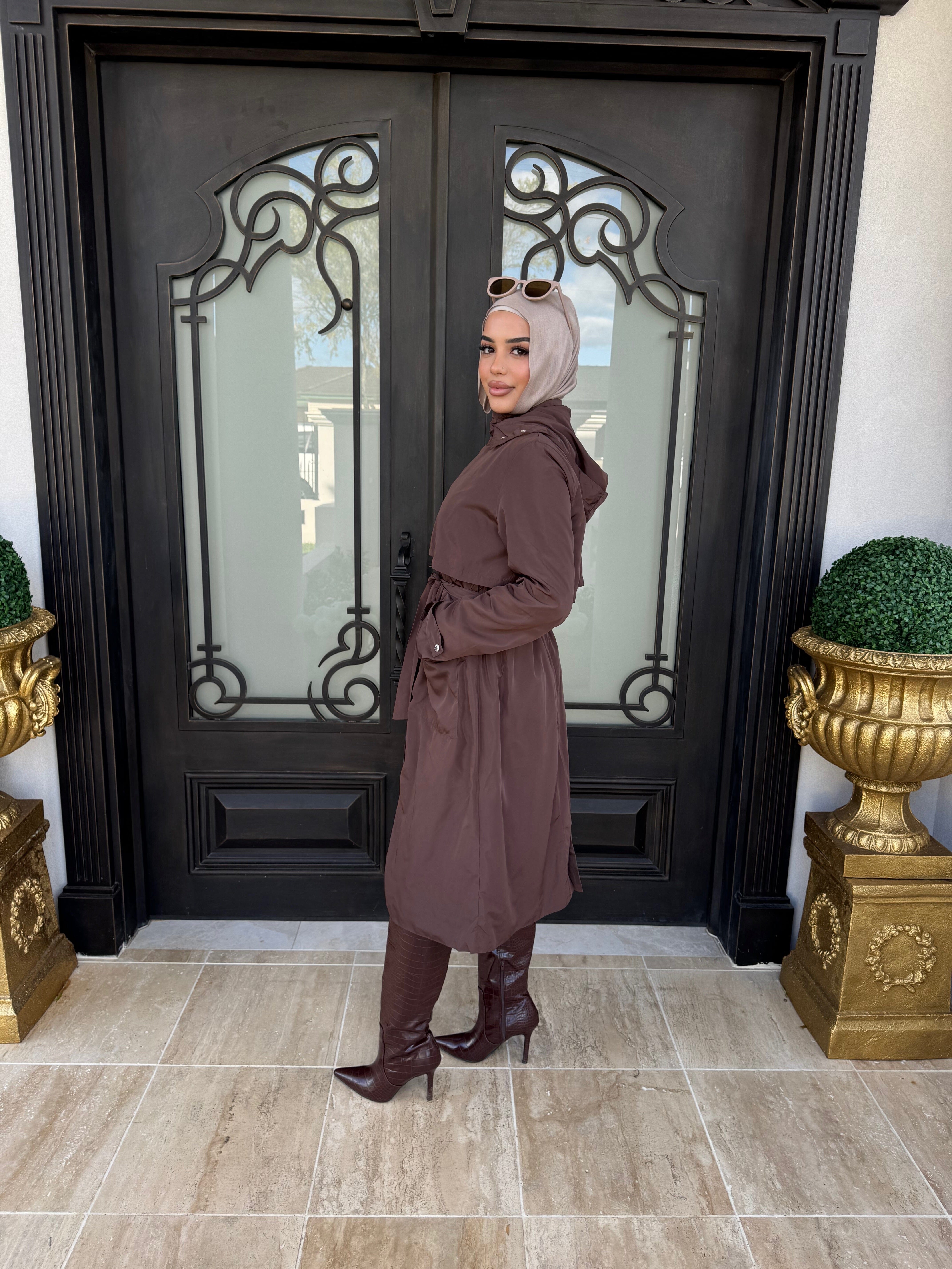 Alia Trench