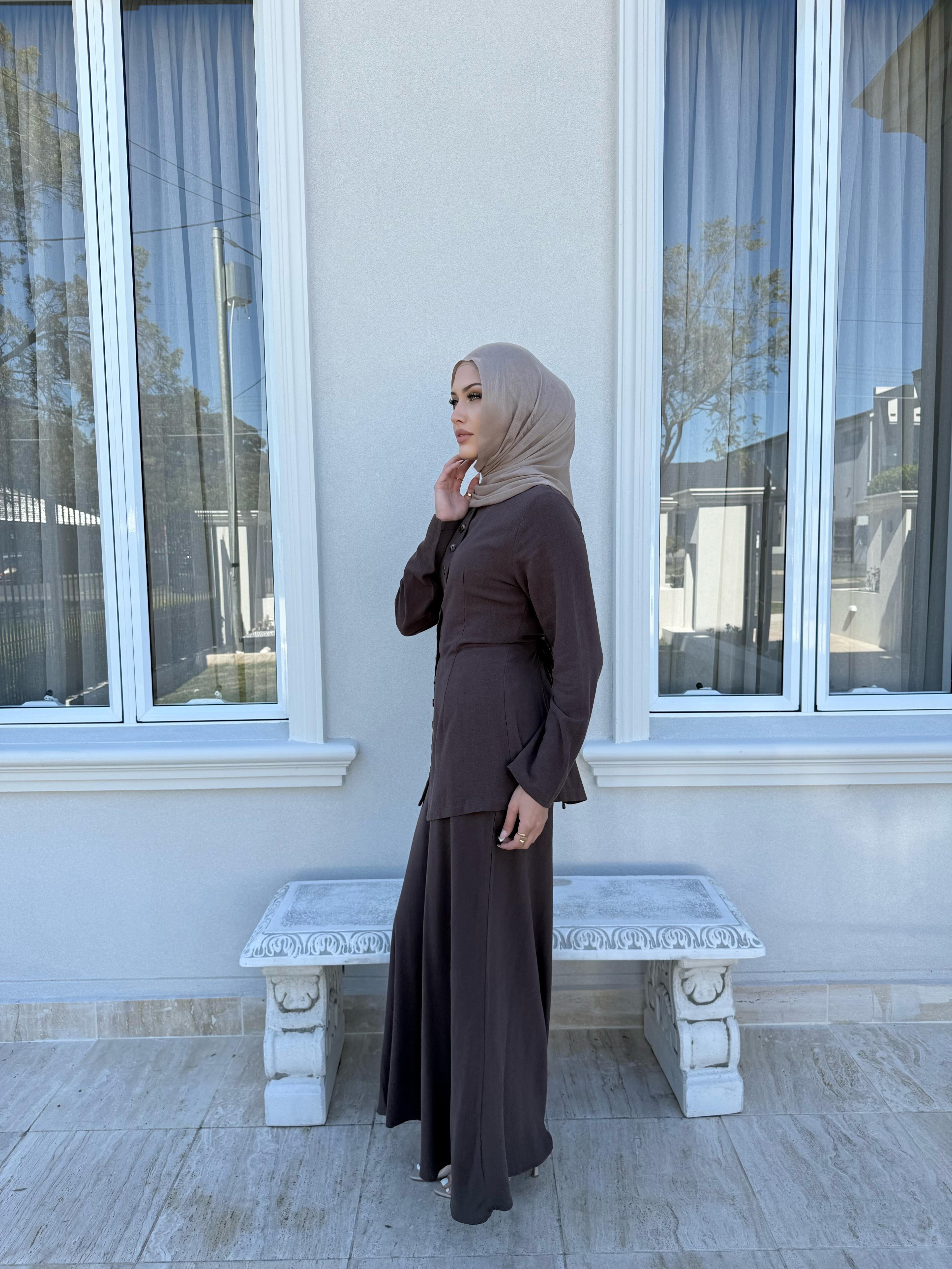 Amar Linen Set