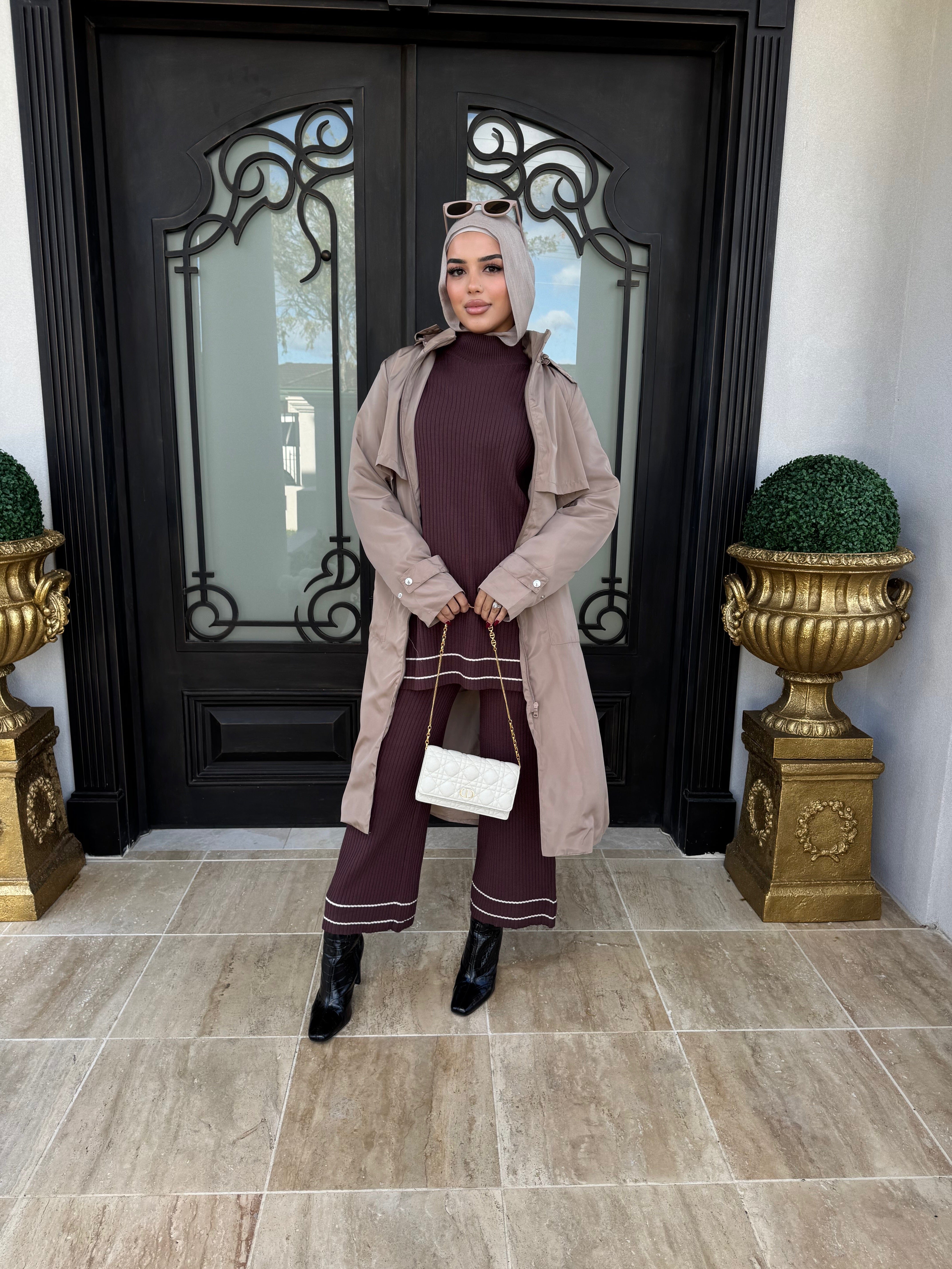 Alia Trench
