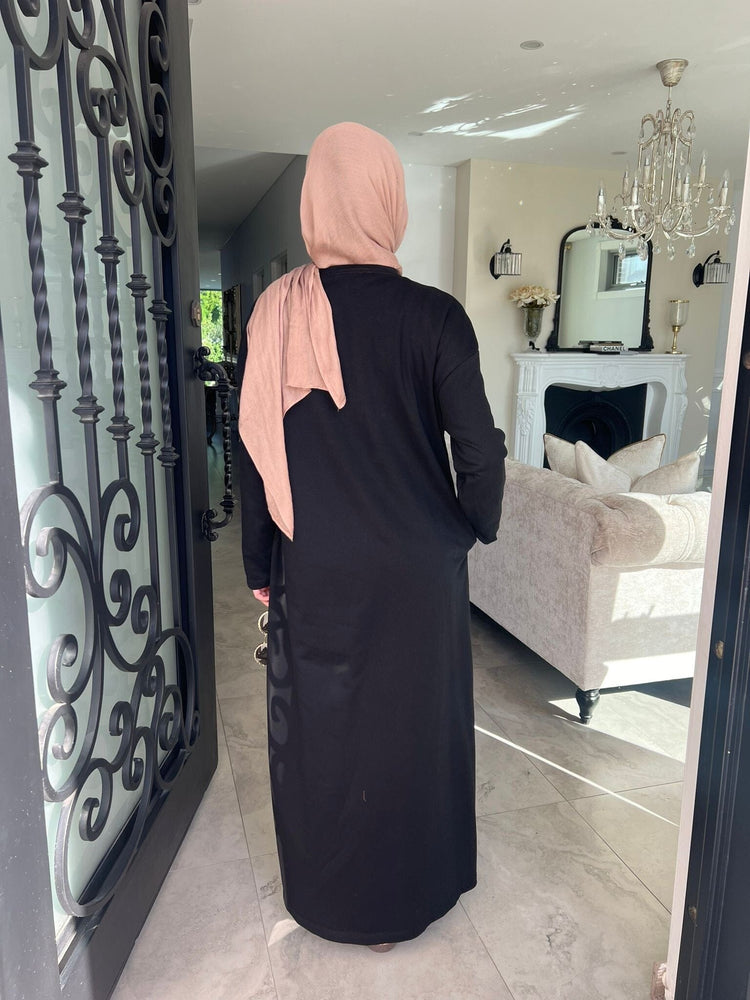 Mom Abaya Dress