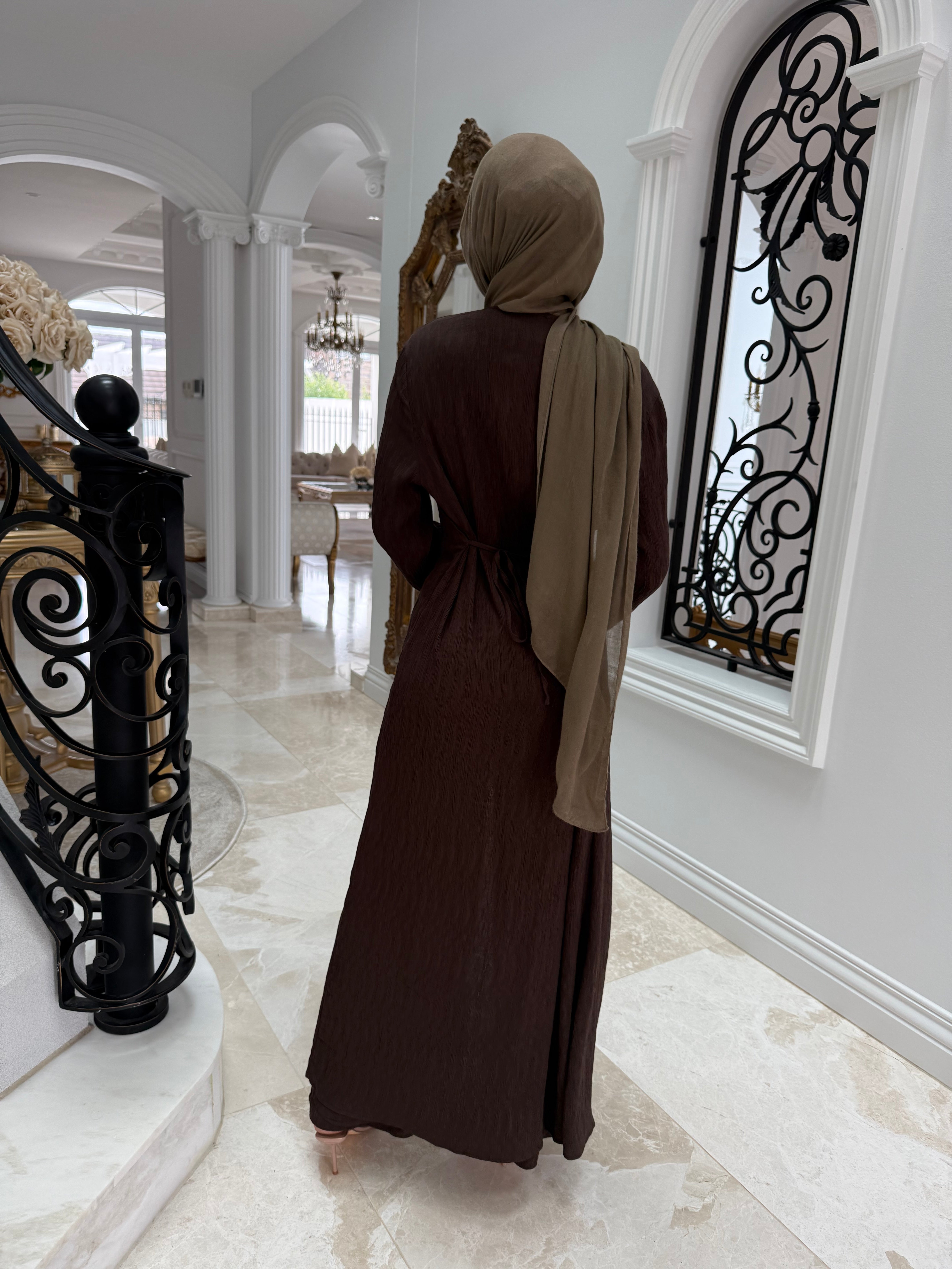 Waffle Maxi Set
