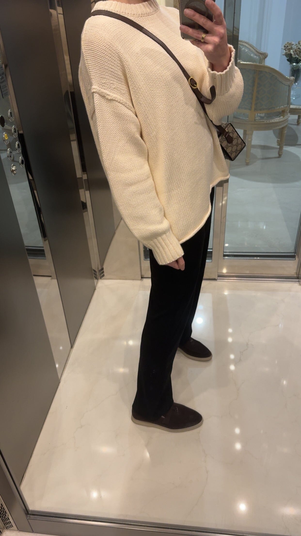 Mom Jumper