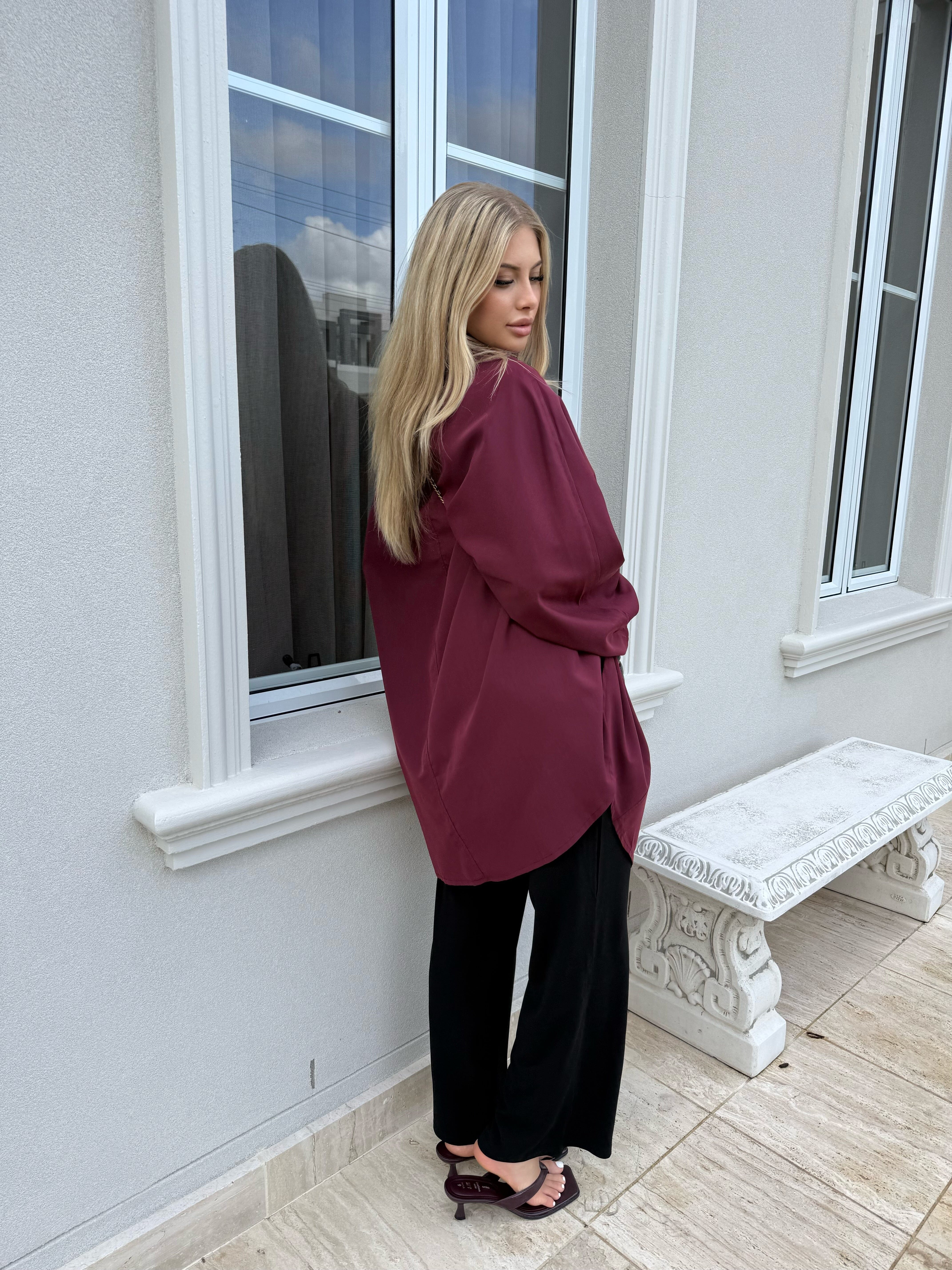 Poncho Trench
