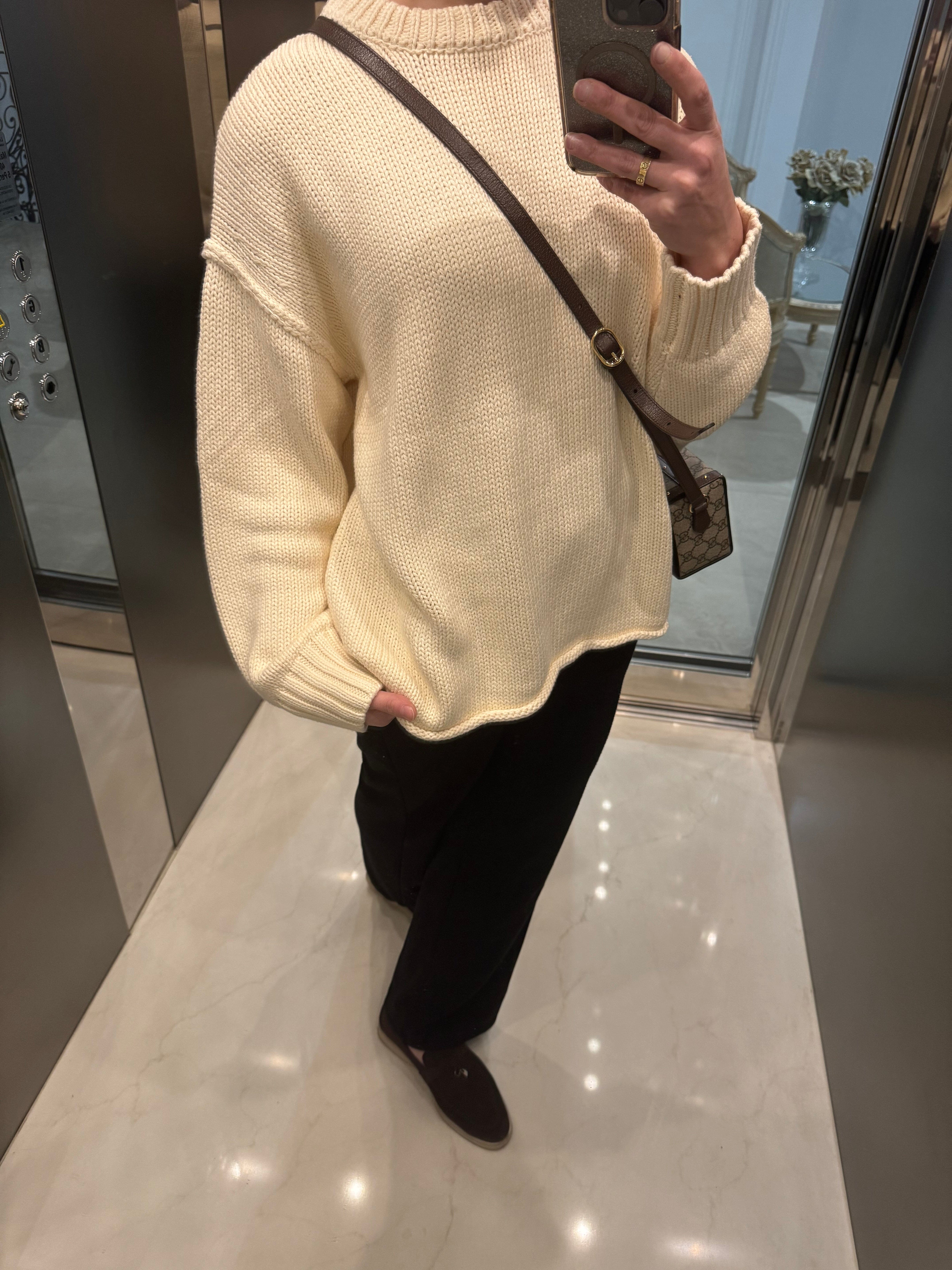 Mom Jumper