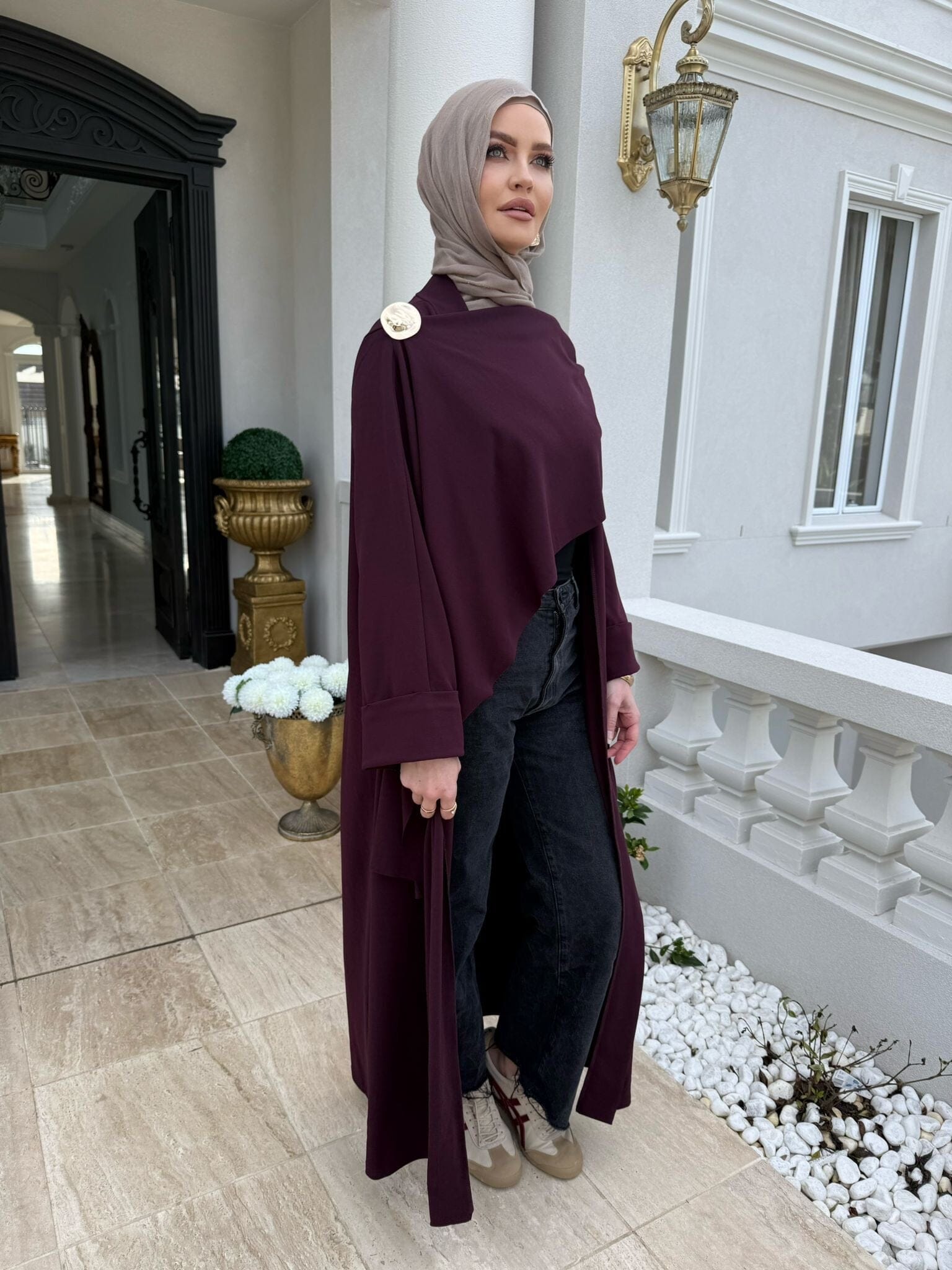 Jacket Abya