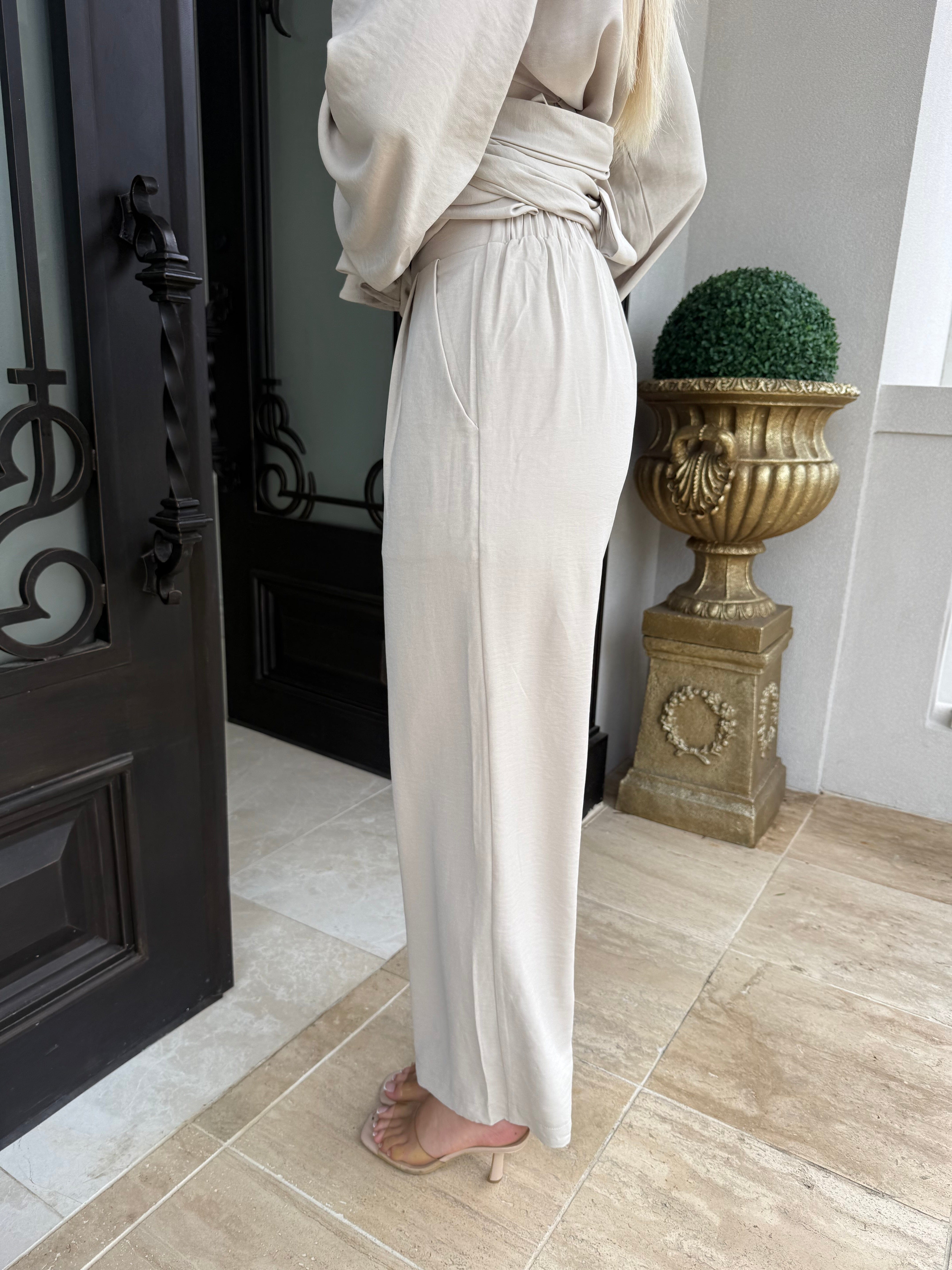 Grace Tunic Set