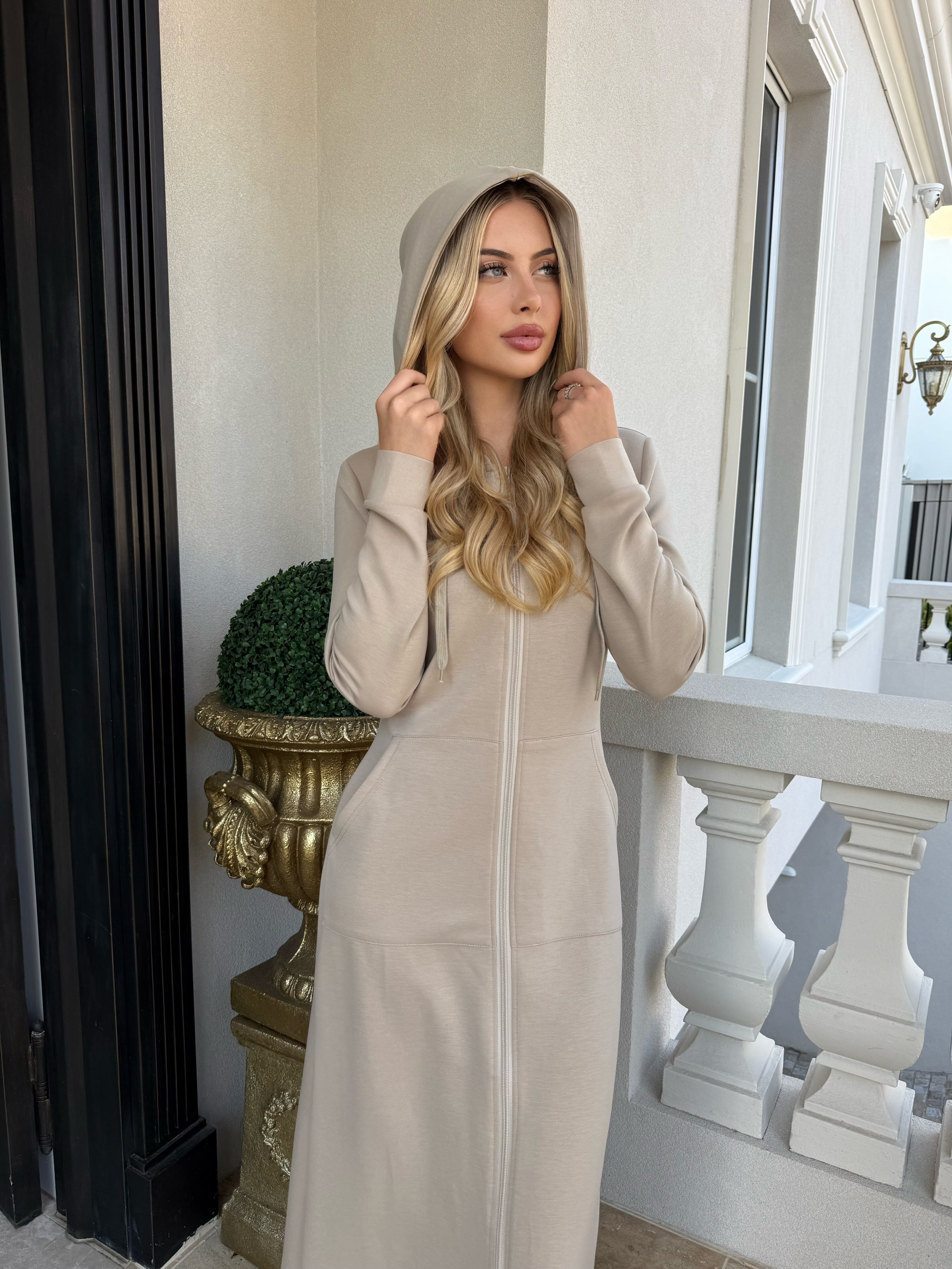 Sports Pocket Dress