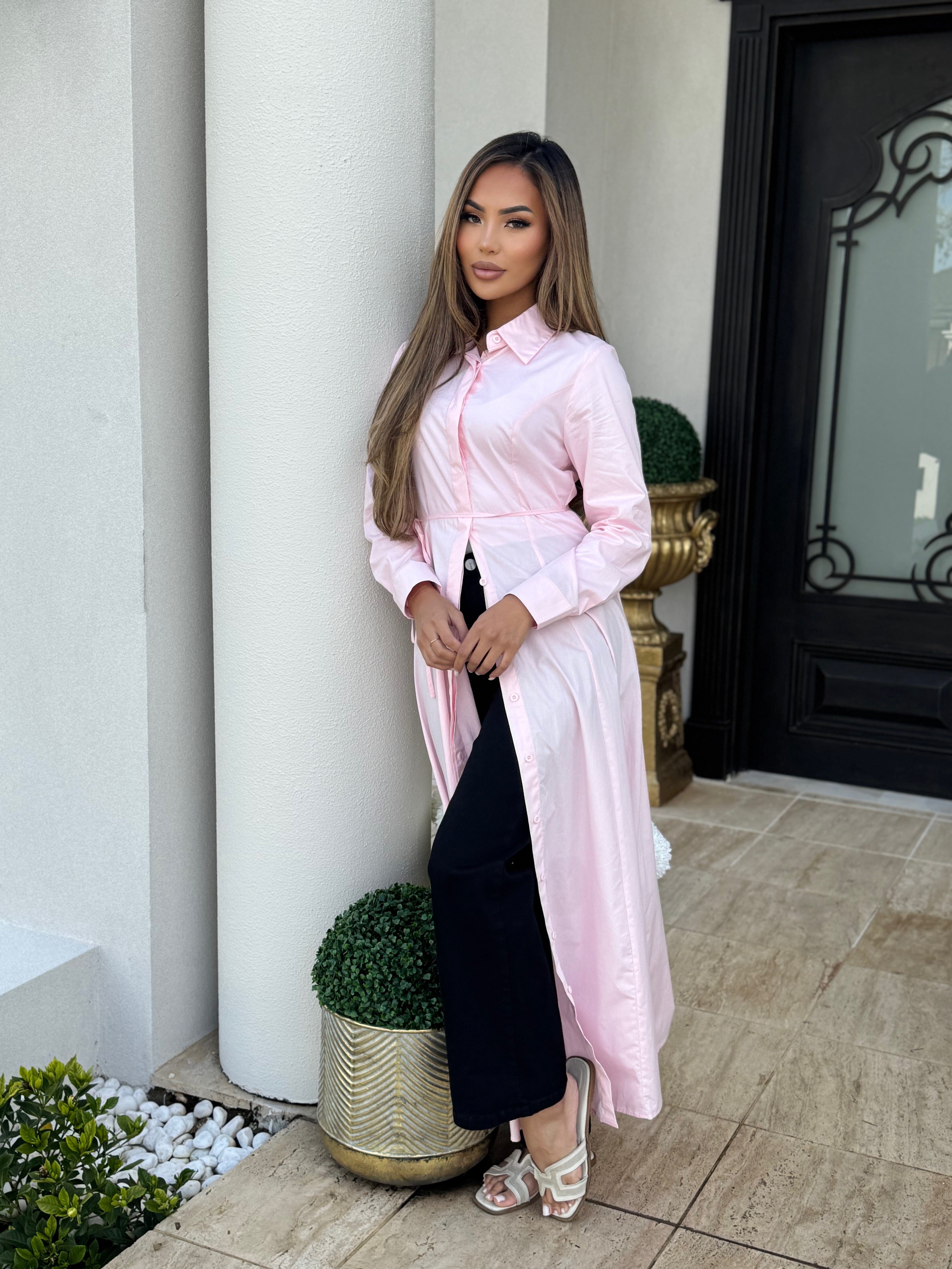 Breeze Shirt/ Dress