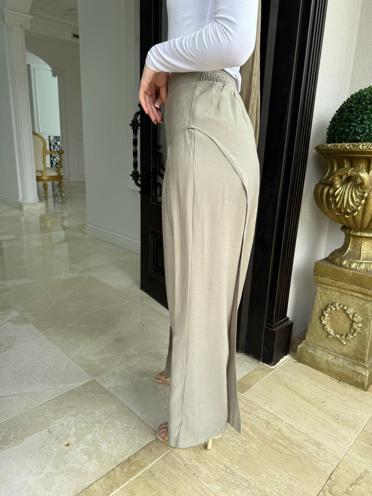 Juli Abaya Set