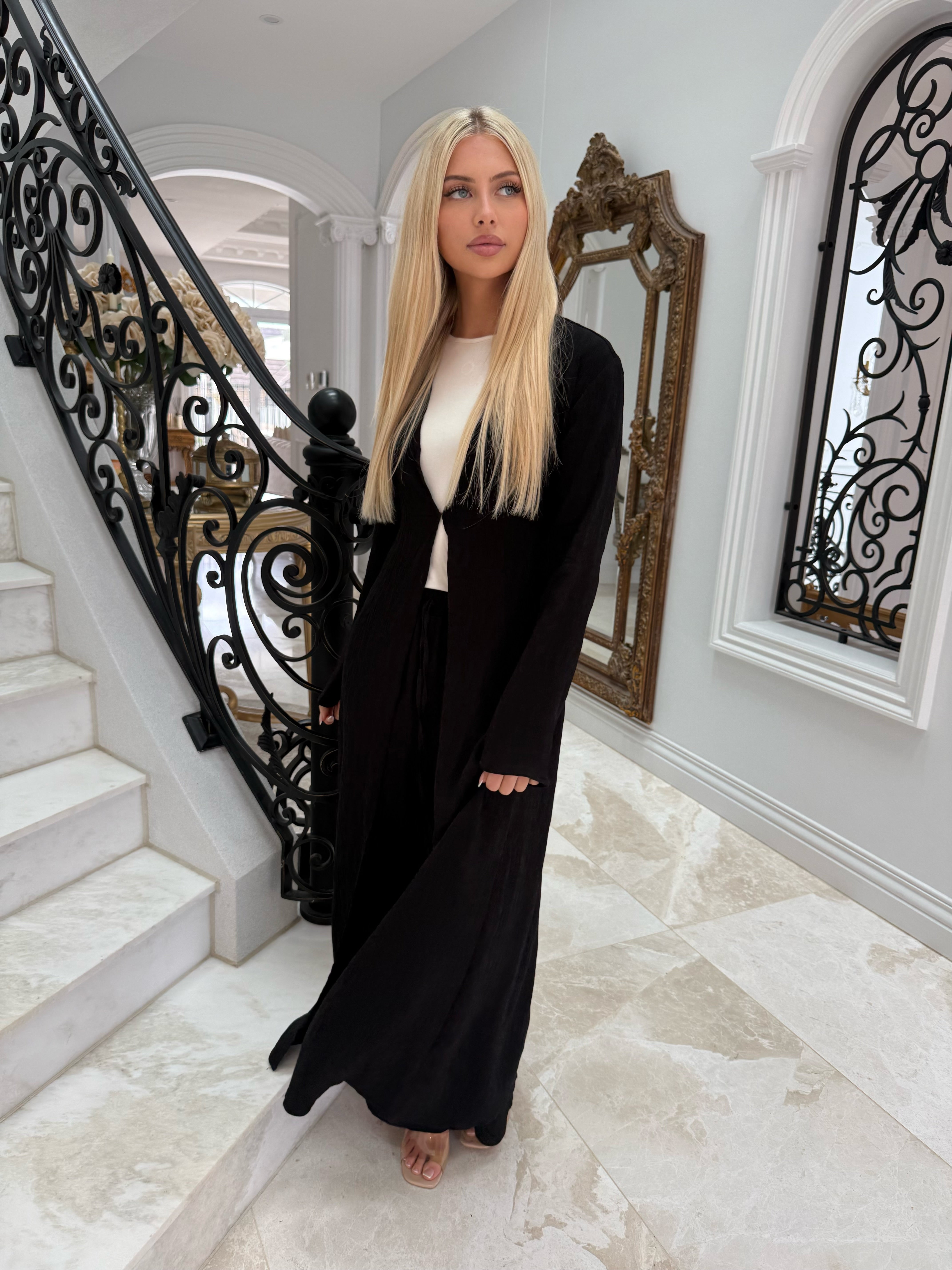 Waffle Maxi Set