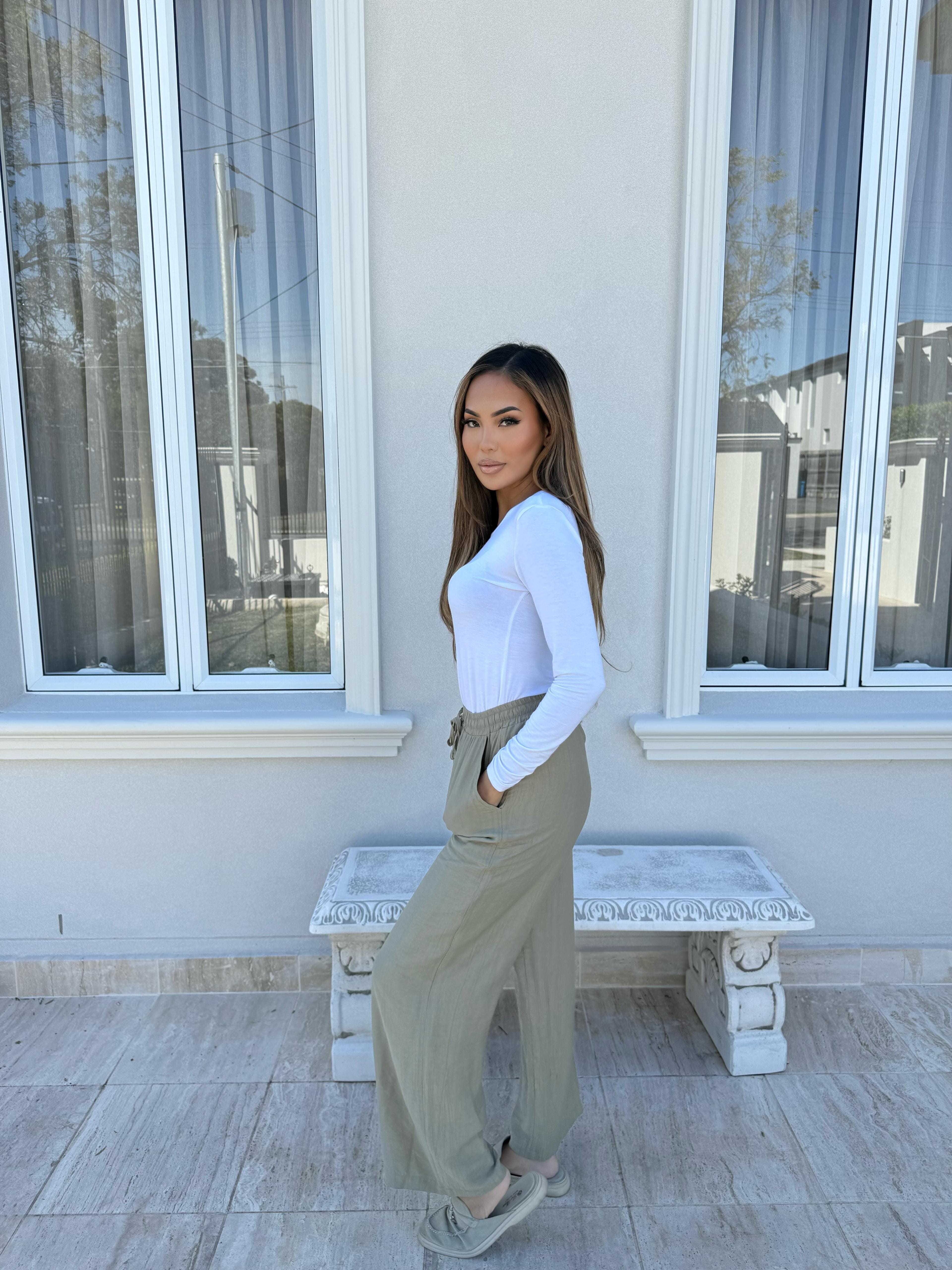 Ruffle Set