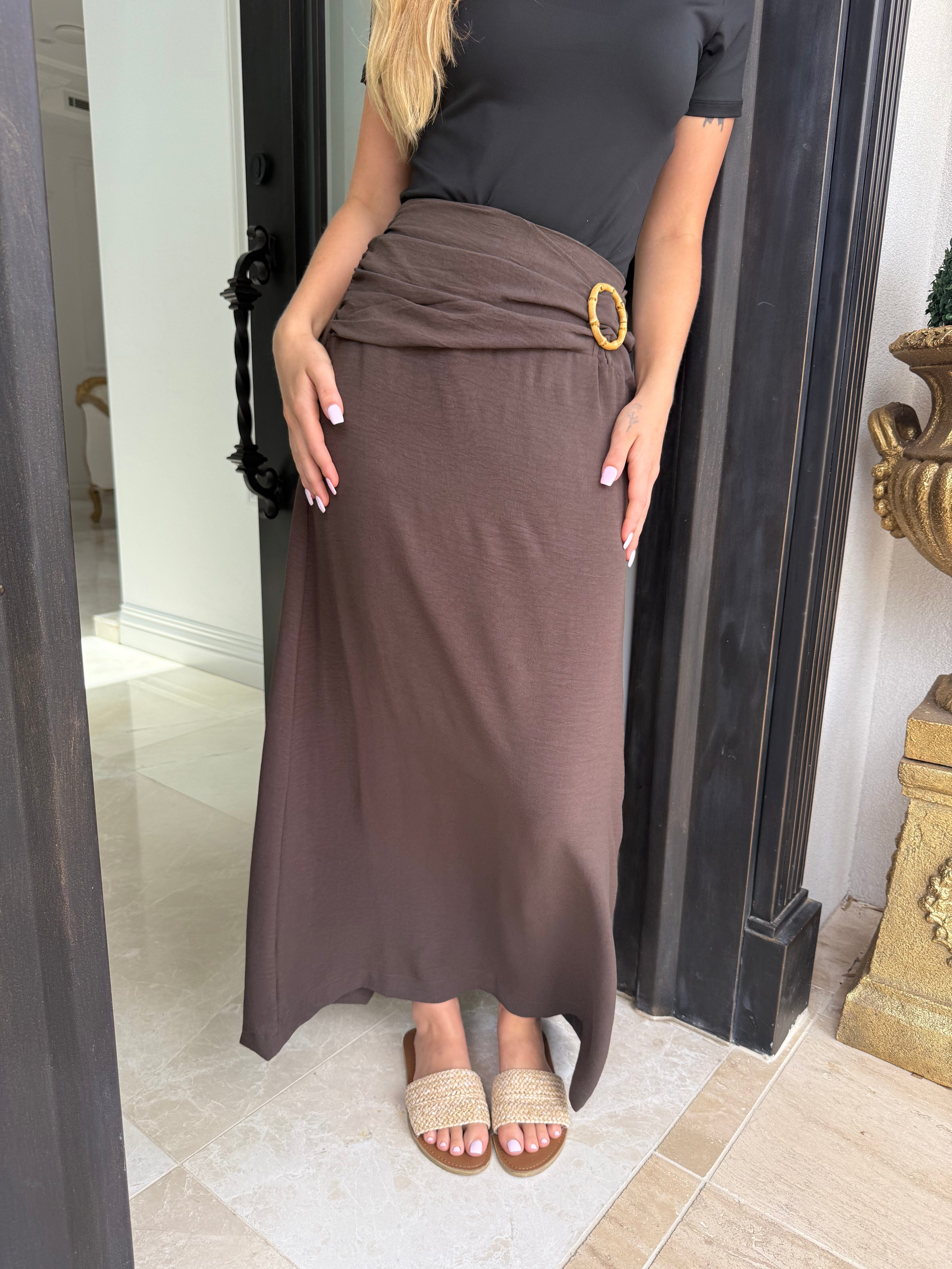 Nour Opened Abaya Set