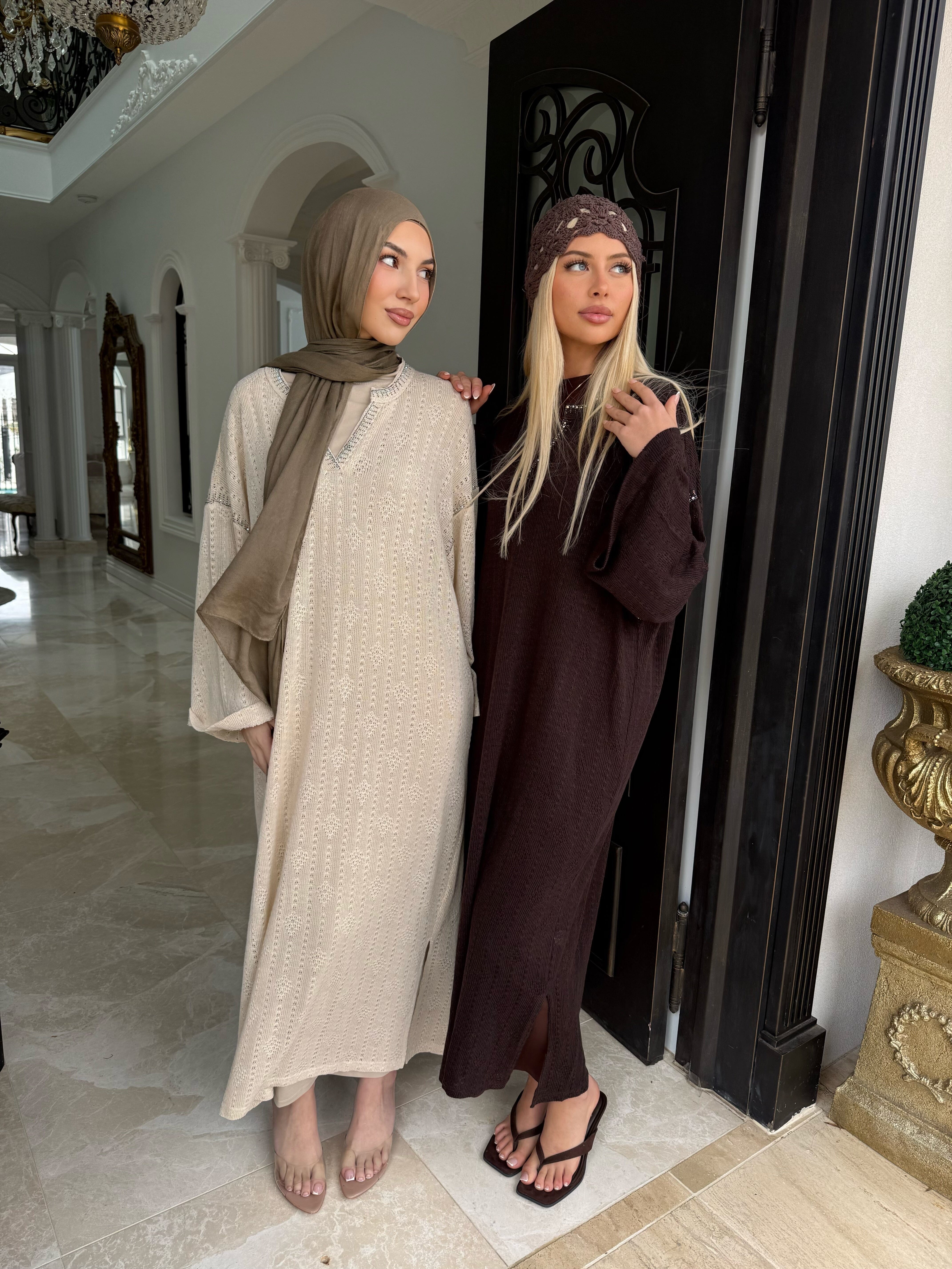 Moroccan Kaftan