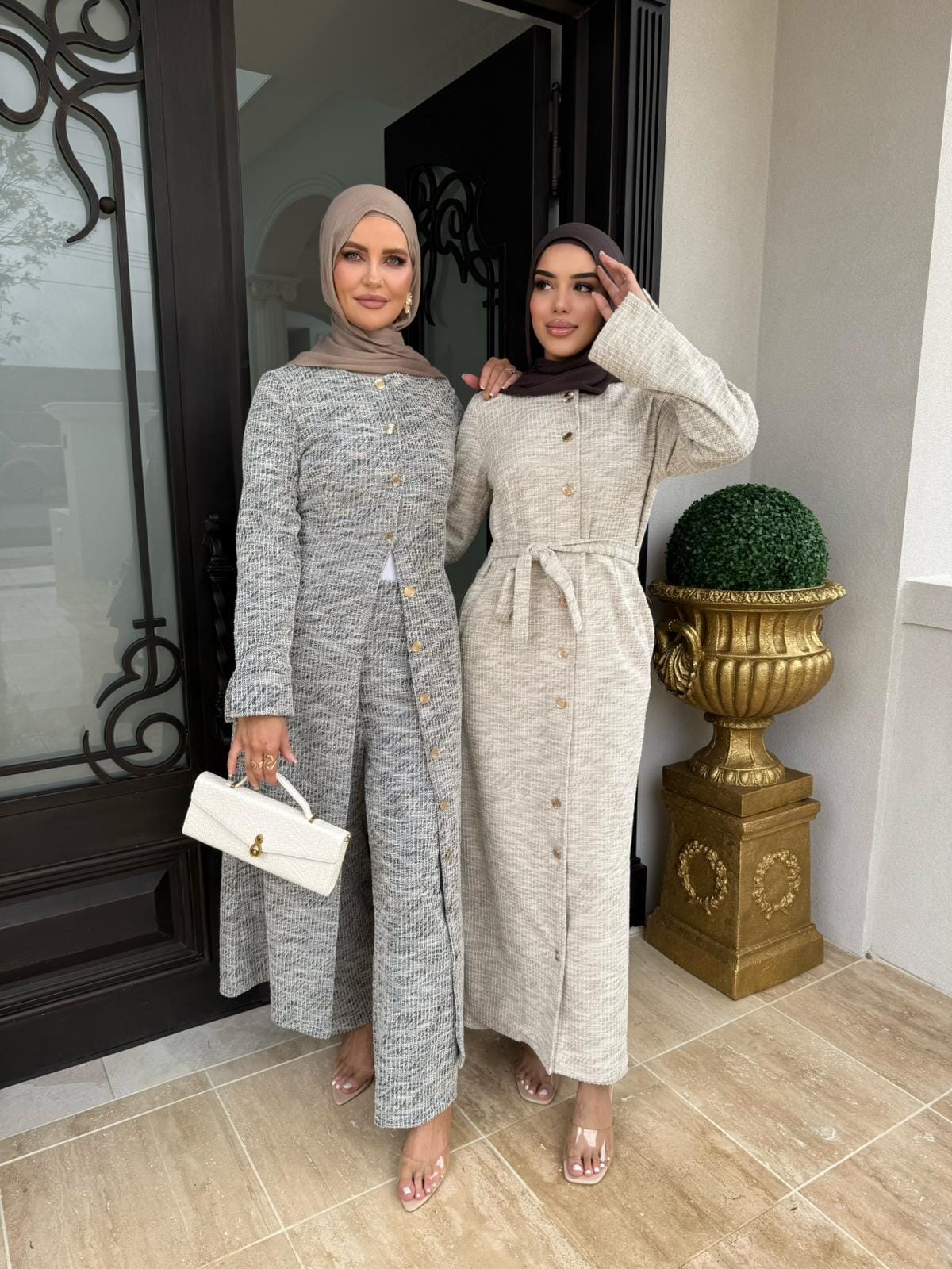 Tweed Set