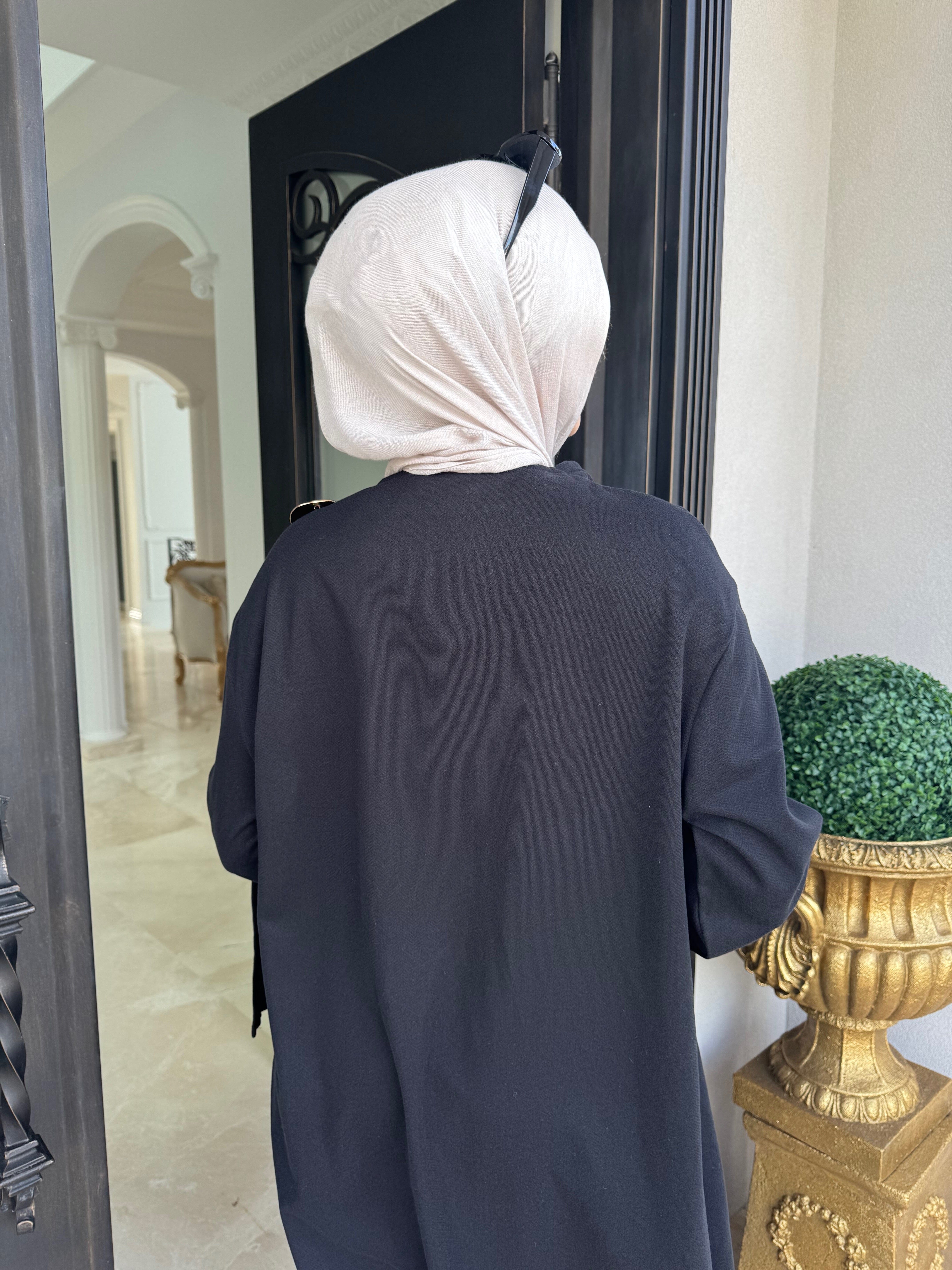 Textured Siham Coat