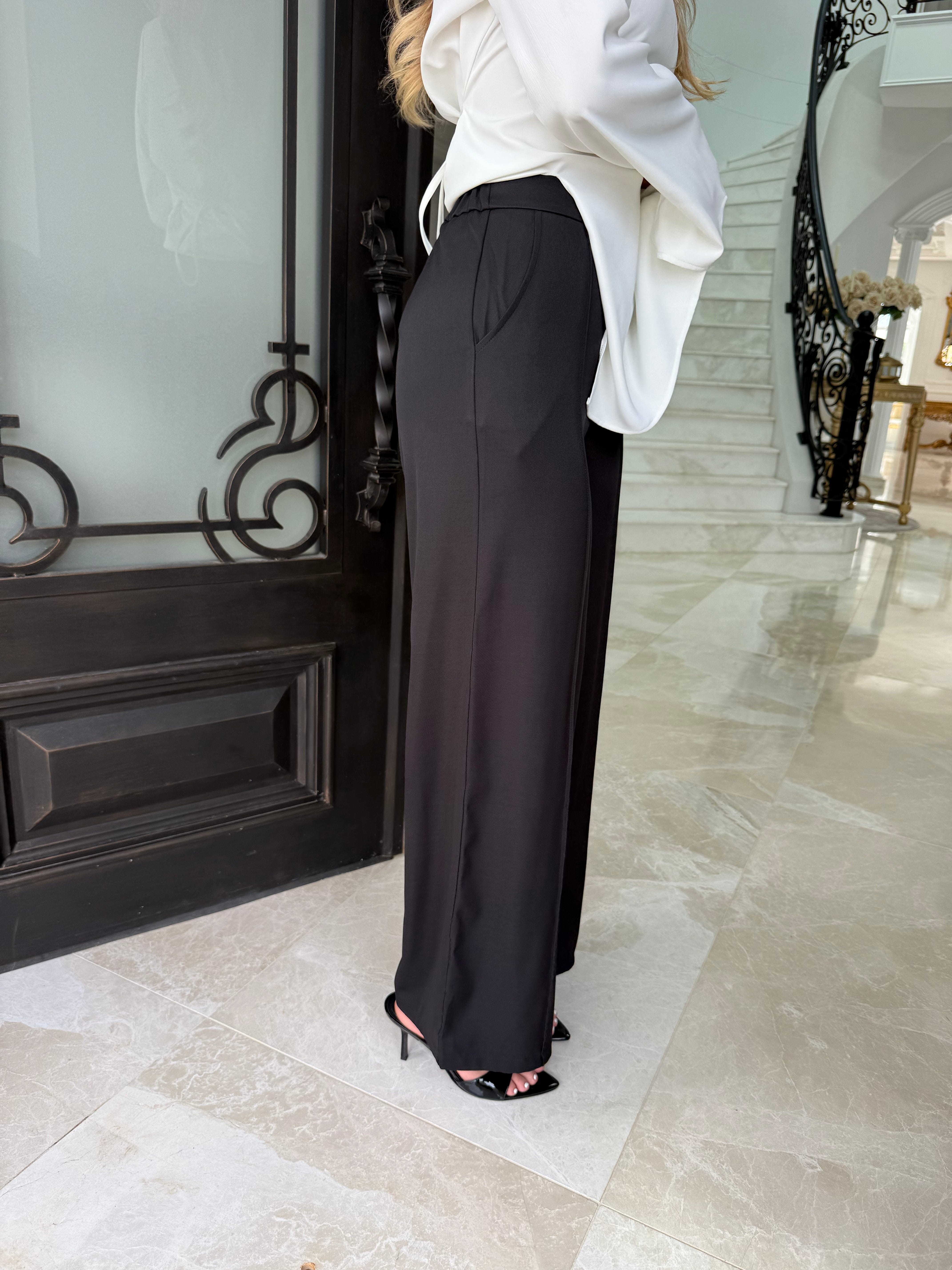 Tailored Pants