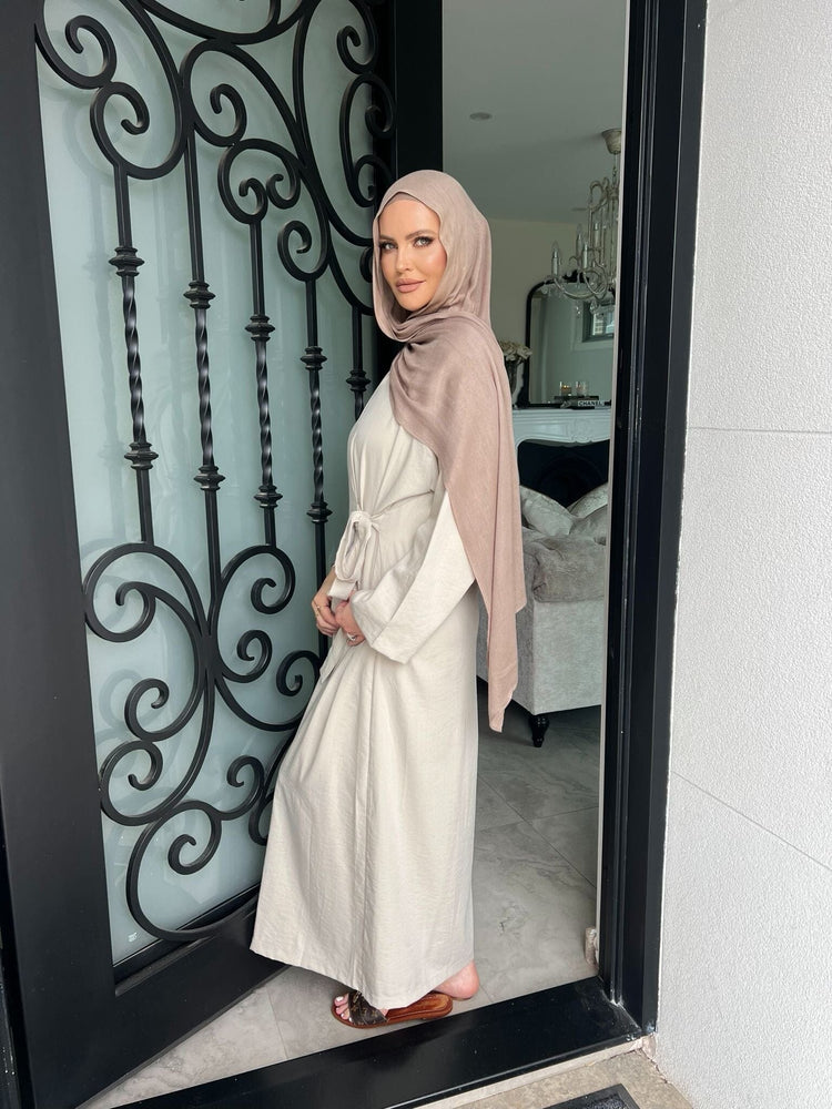 Wrap Abaya