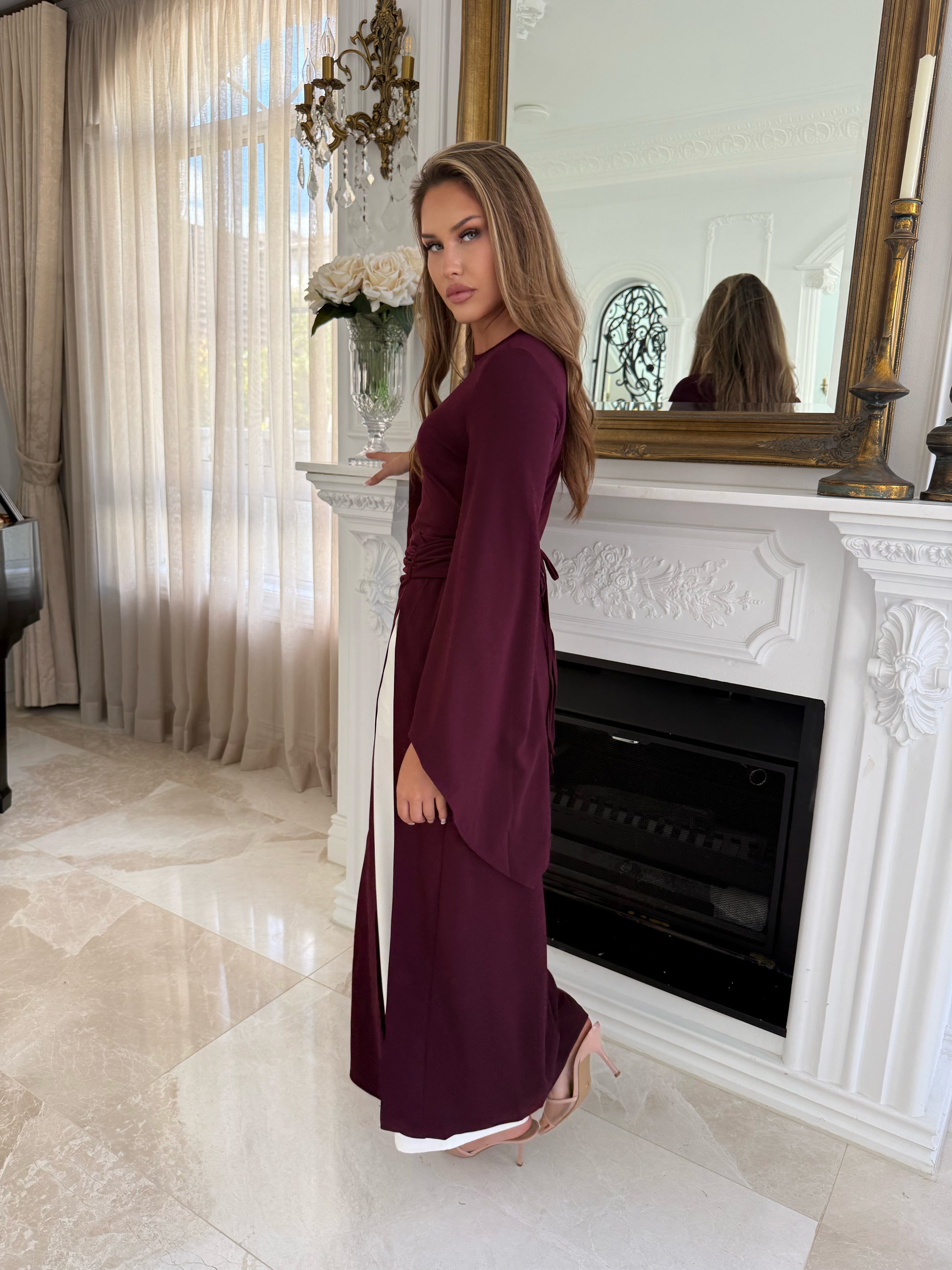 Bella Split Tunic