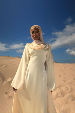 Al Sahara Collar Dress