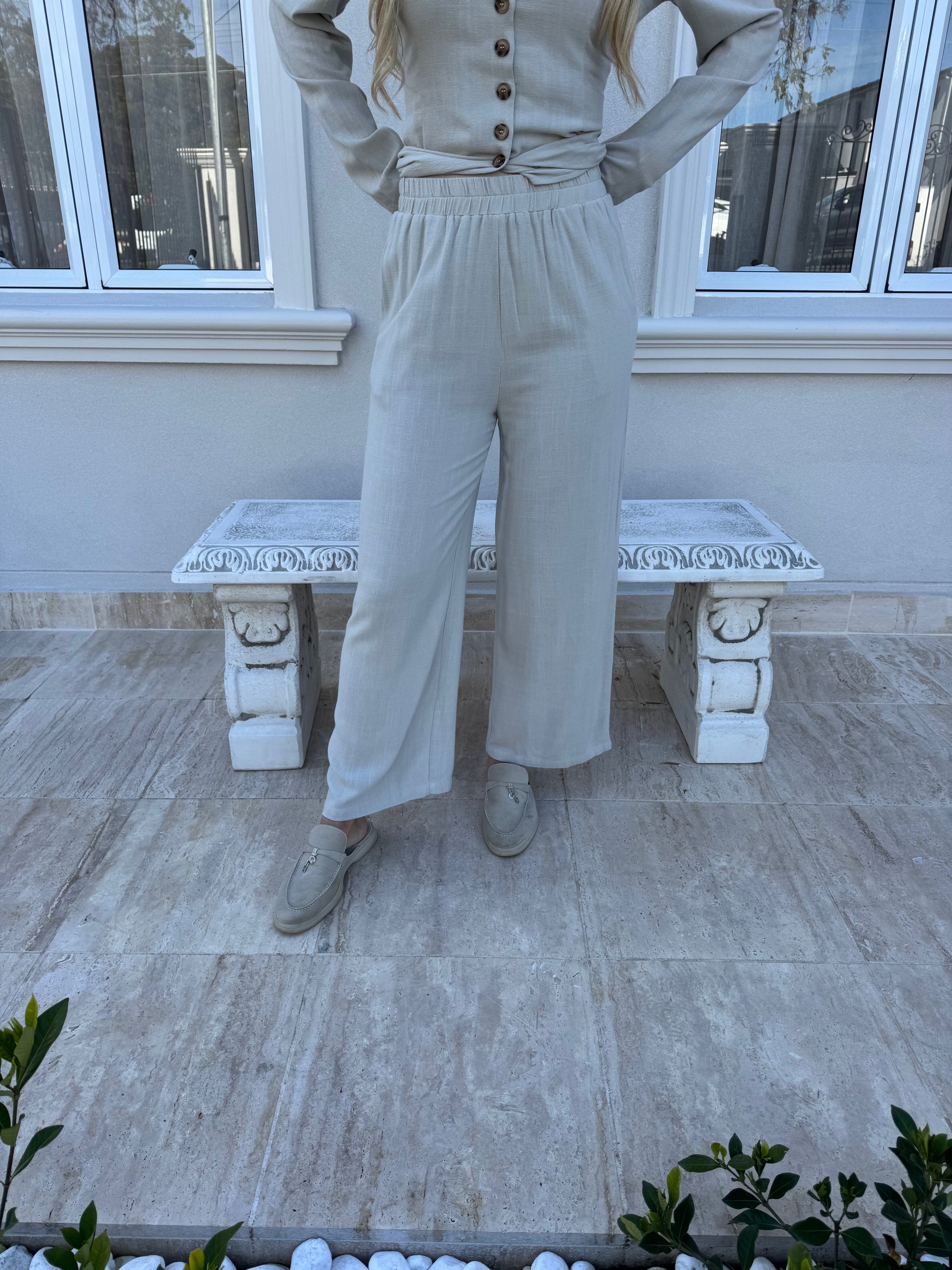 Jada Linen Set