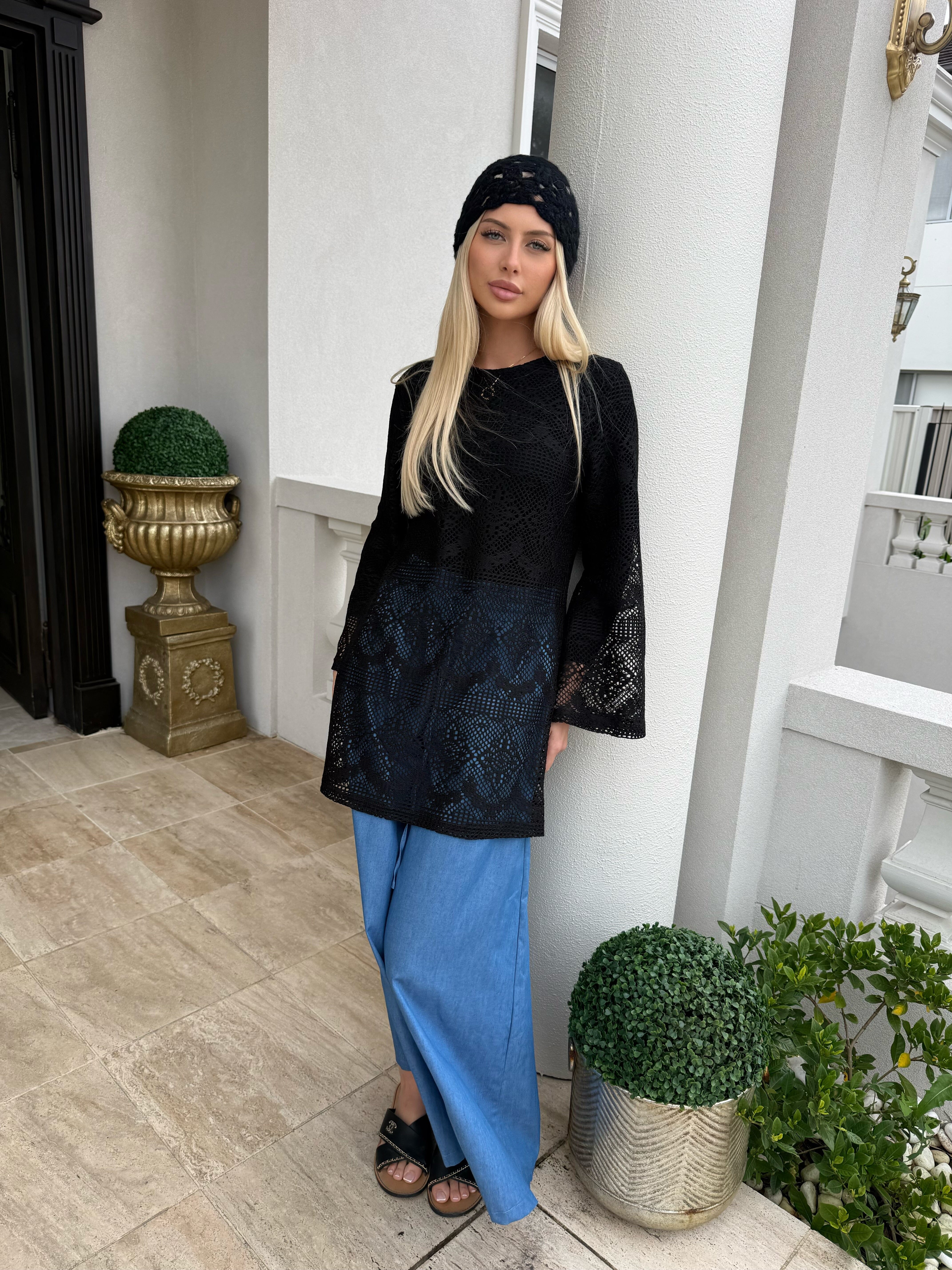 Chamber Wide Fit Pants