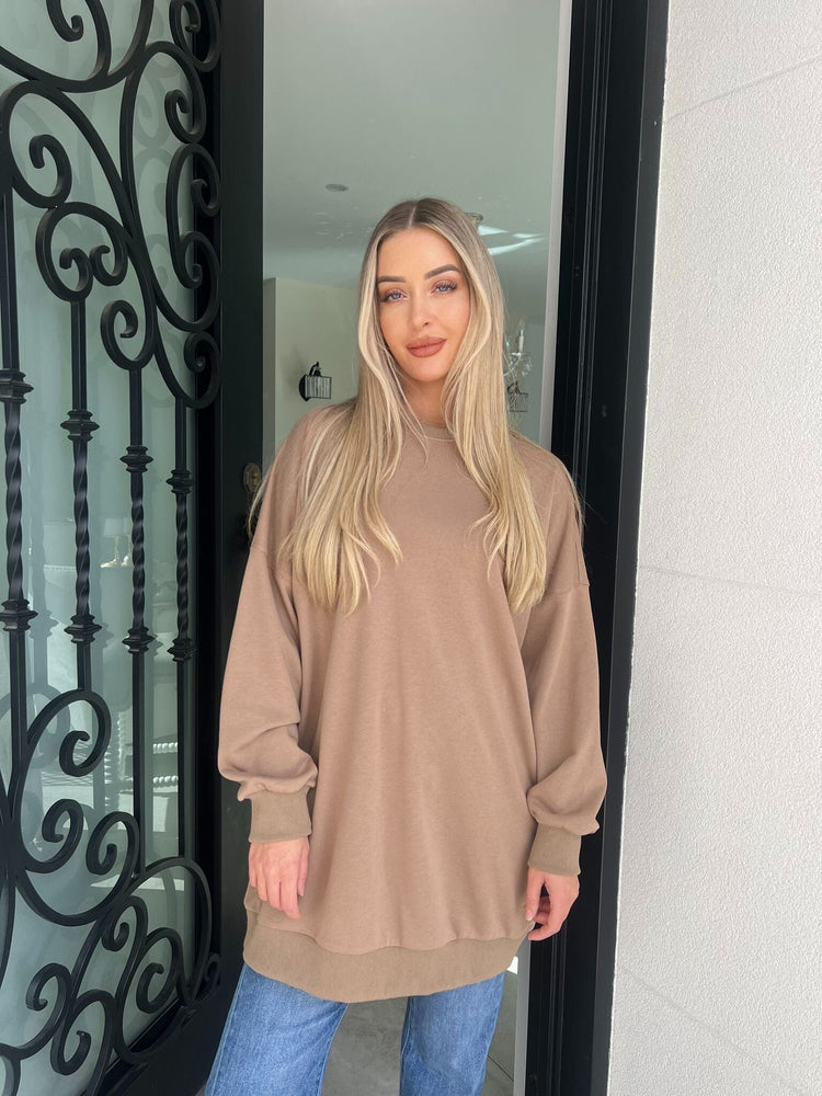 Laura Oversized Jumper