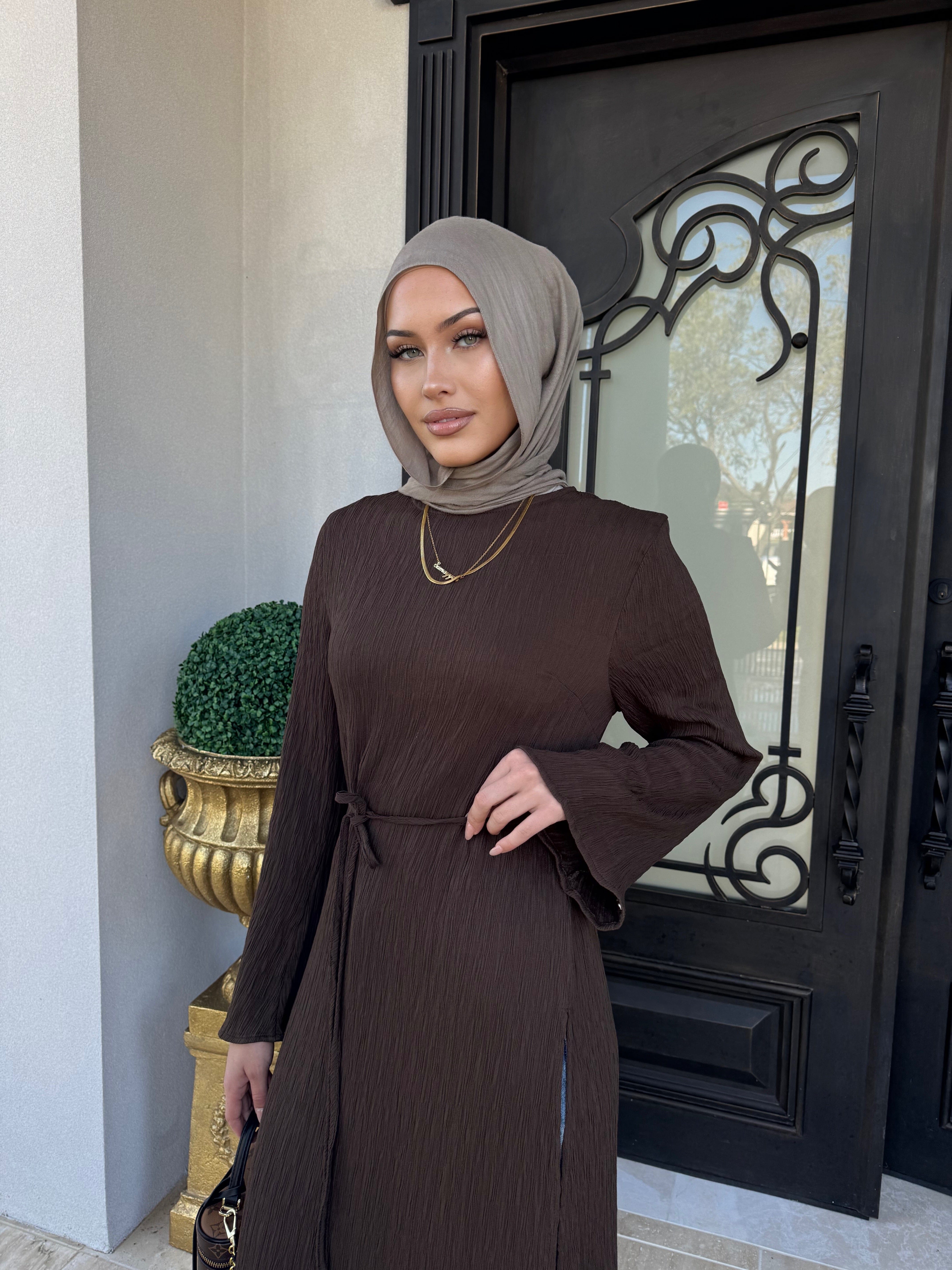 Lara Split Tunic
