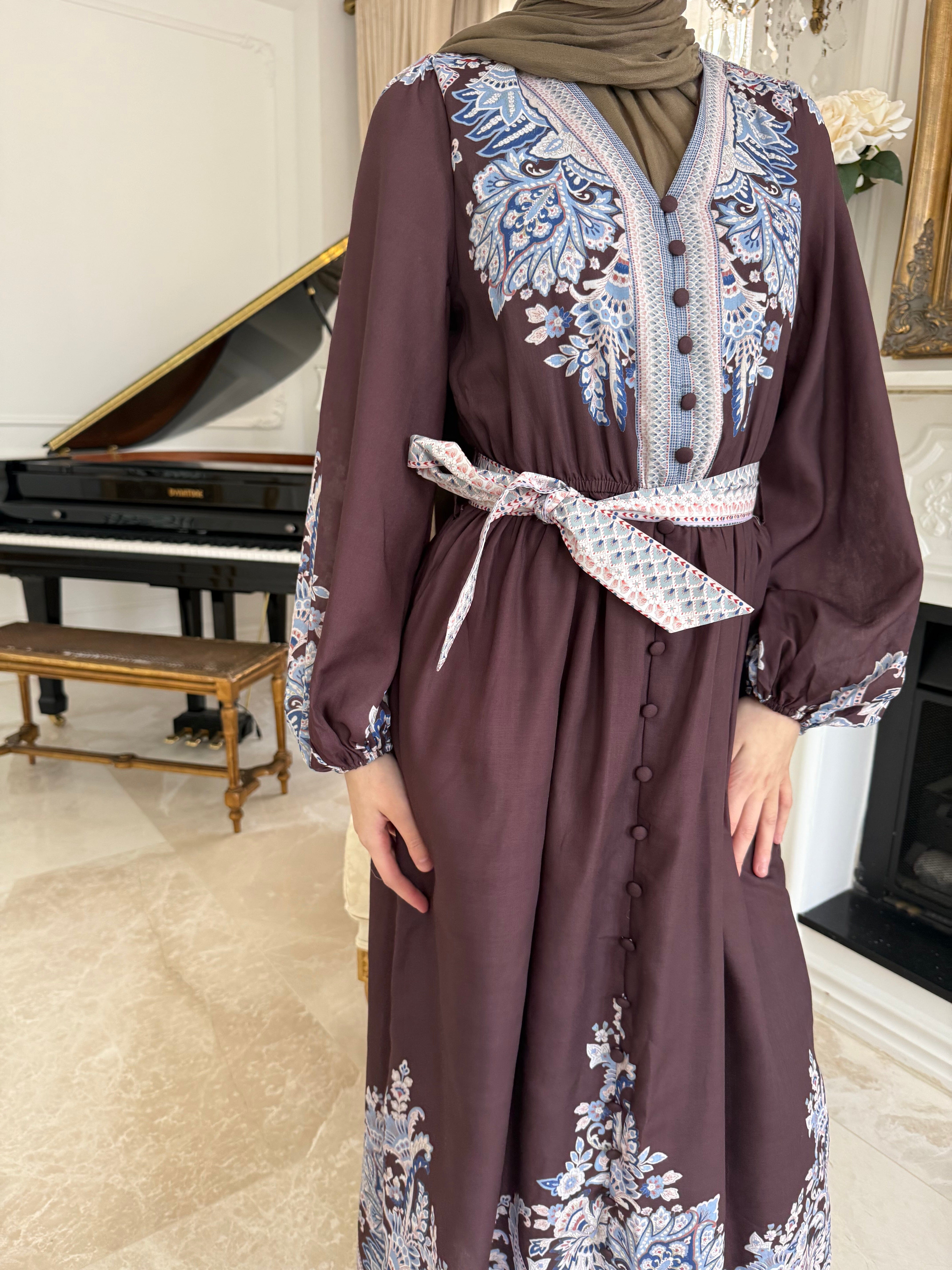 Gardena Dress