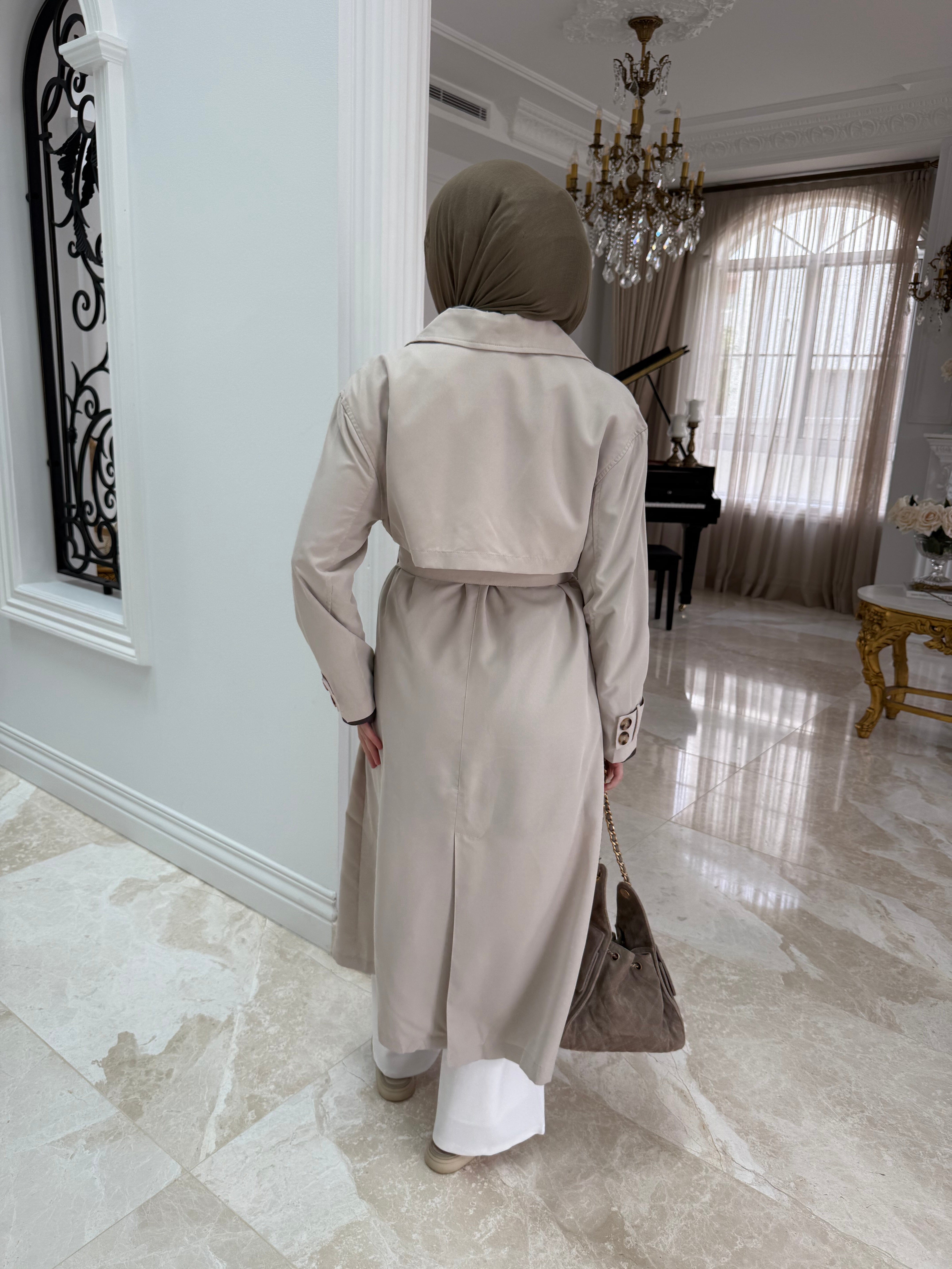 May Trench