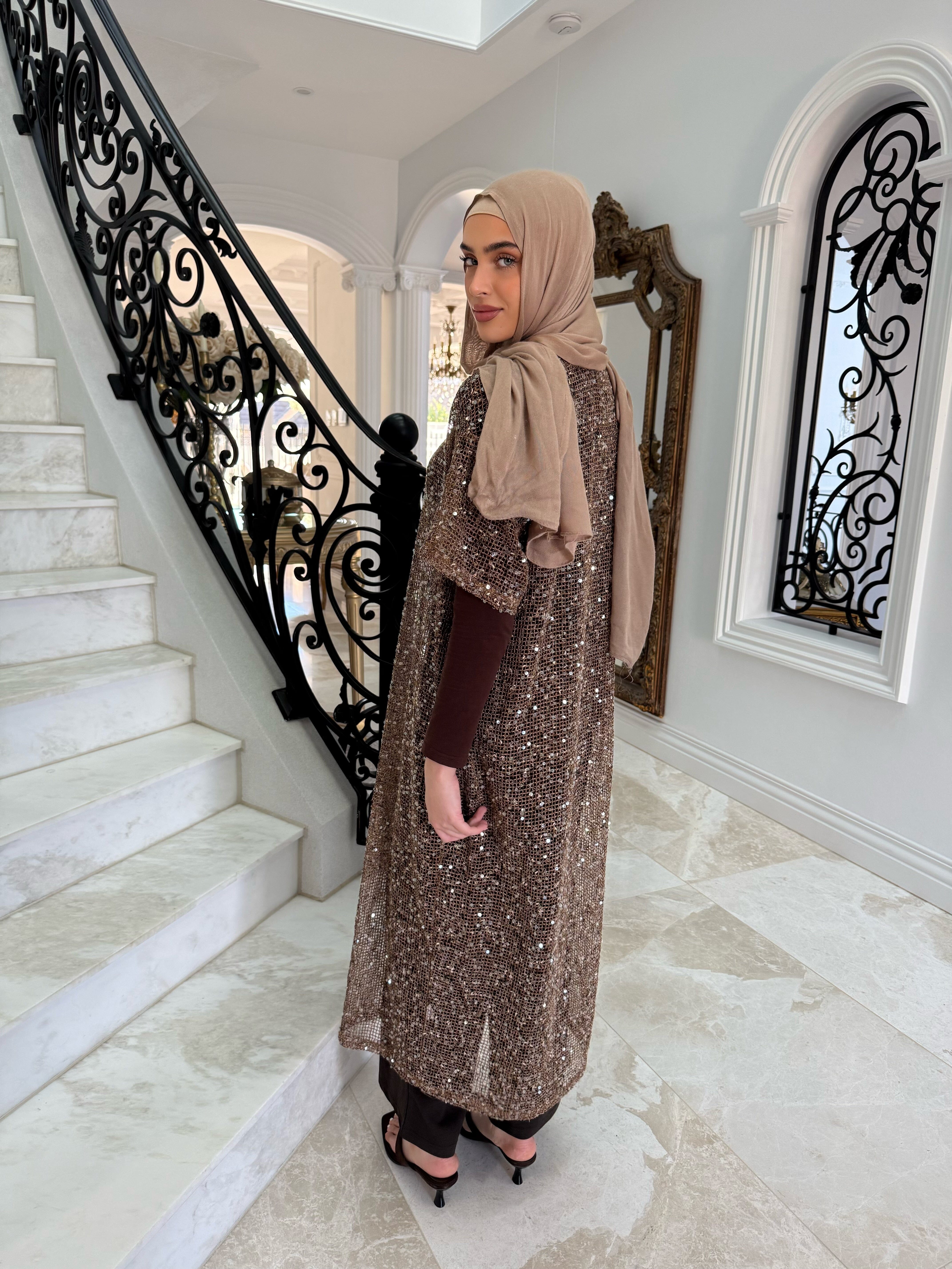 Sequence Shirt/ Dress
