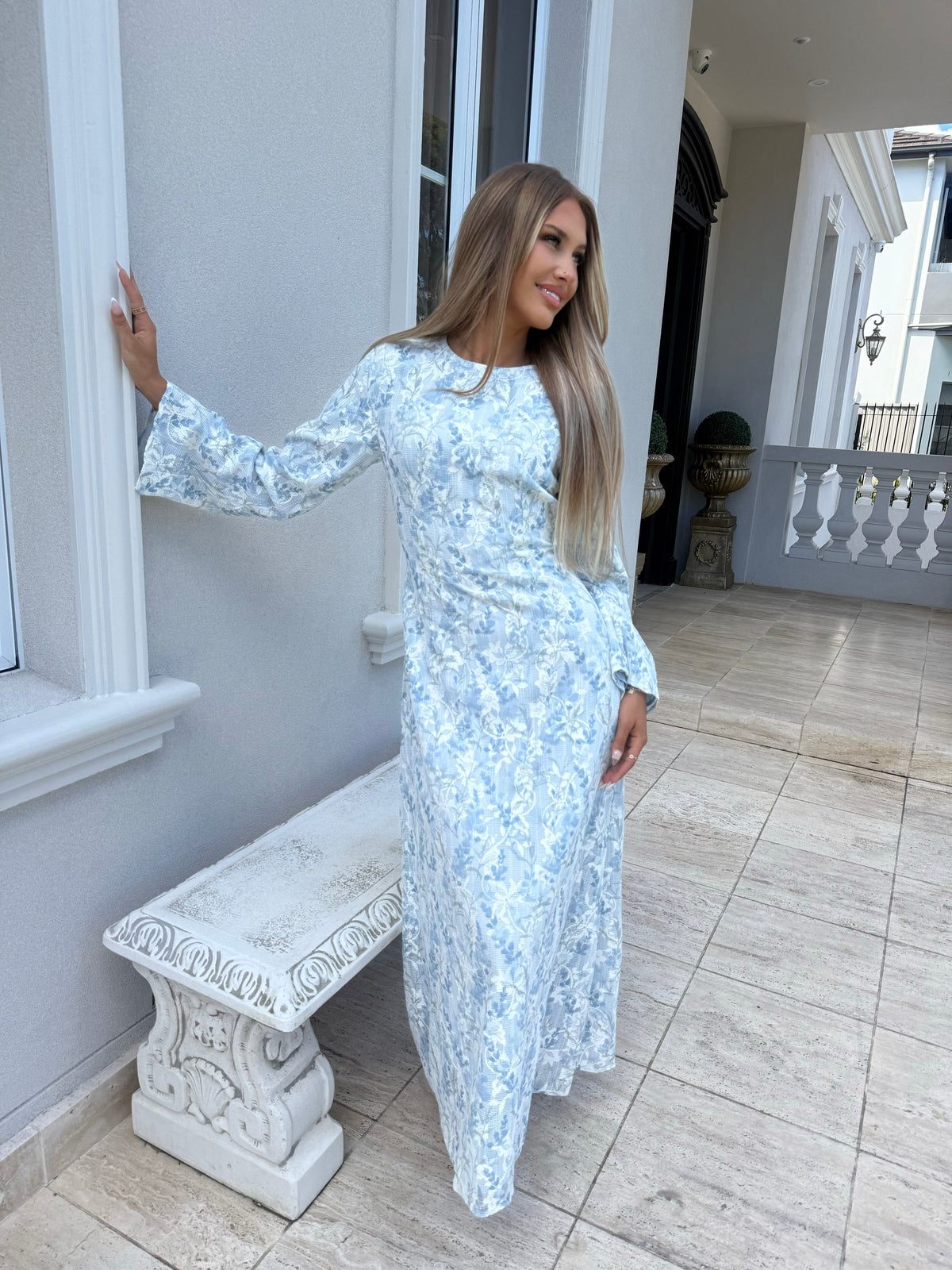 Summer Time Dress