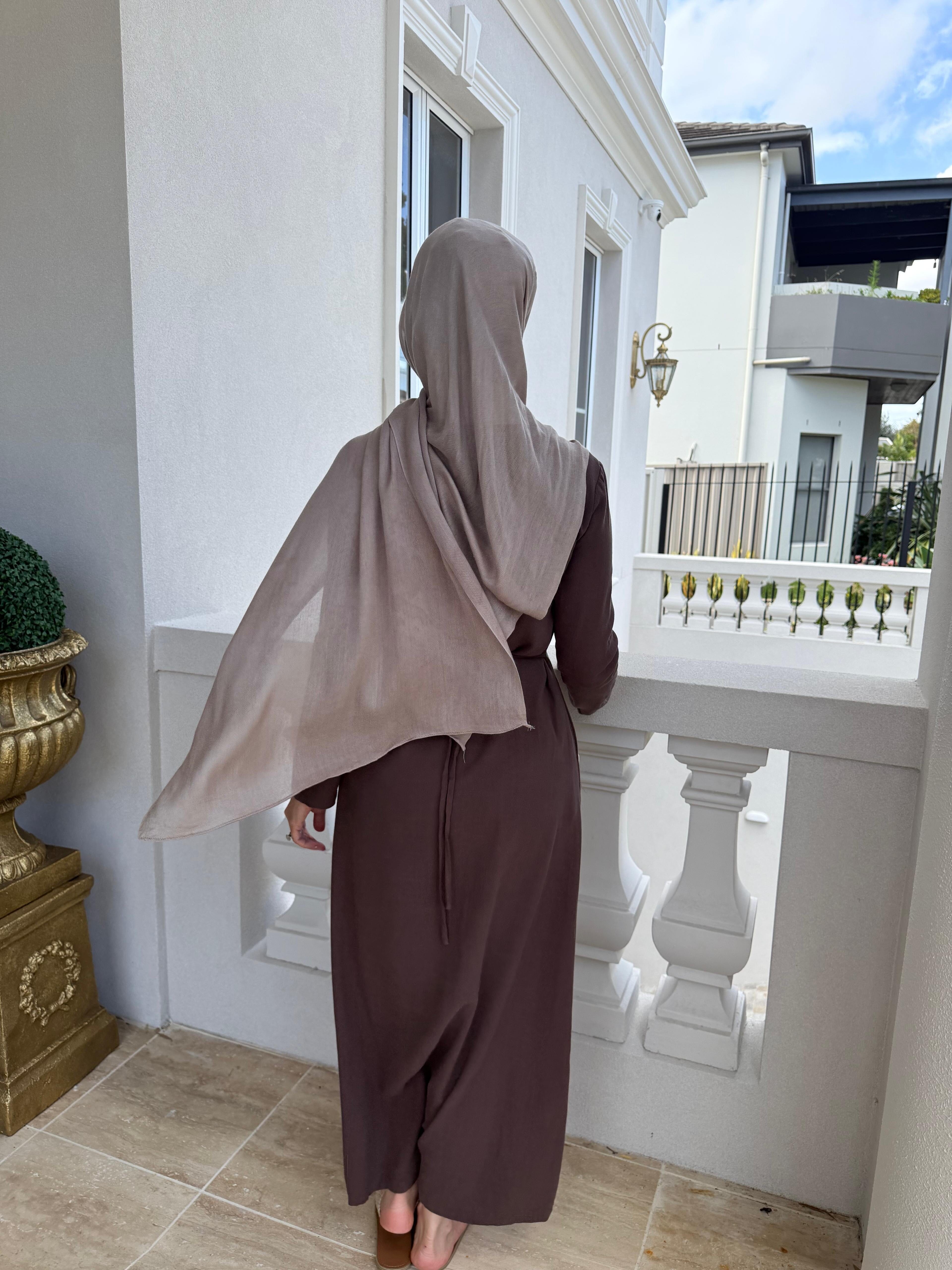 Linen Dress/ Shirt