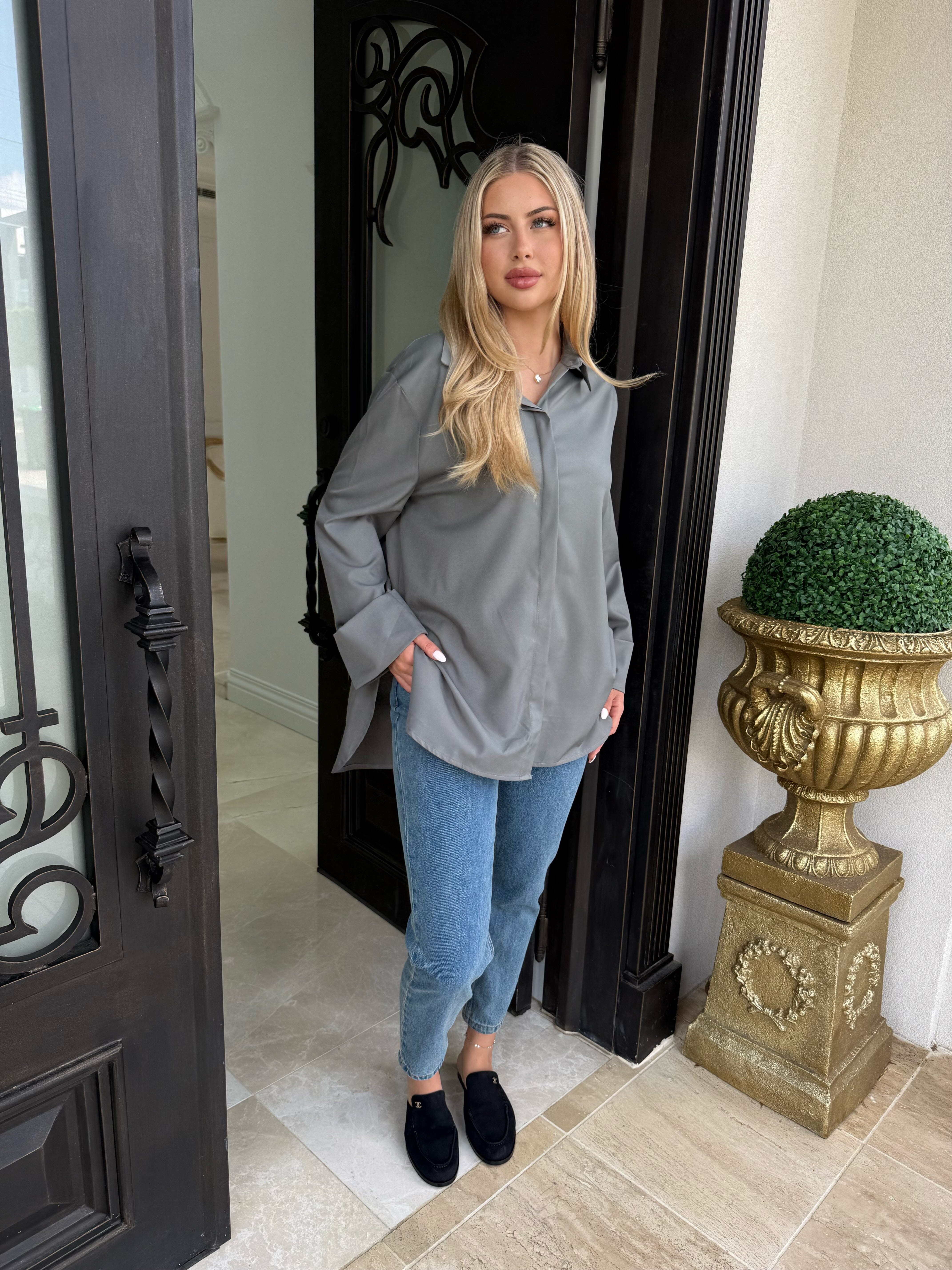 Staple Blouse
