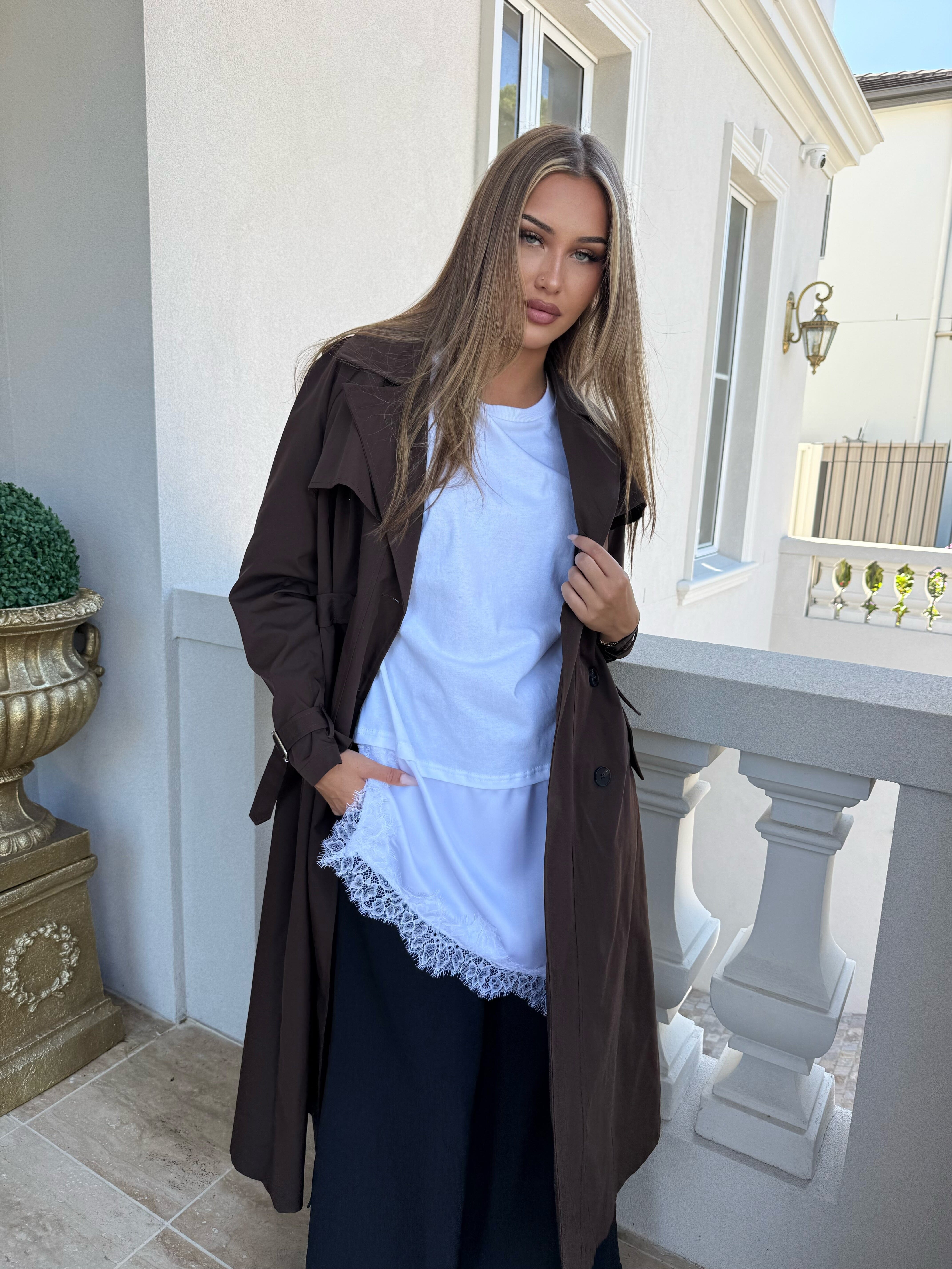 Belt Trench