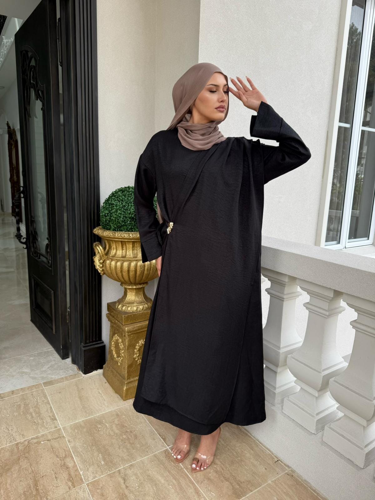 Majida Abaya